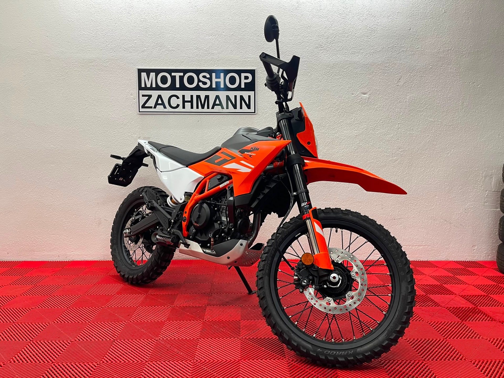 KTM 390 Enduro R-image-1