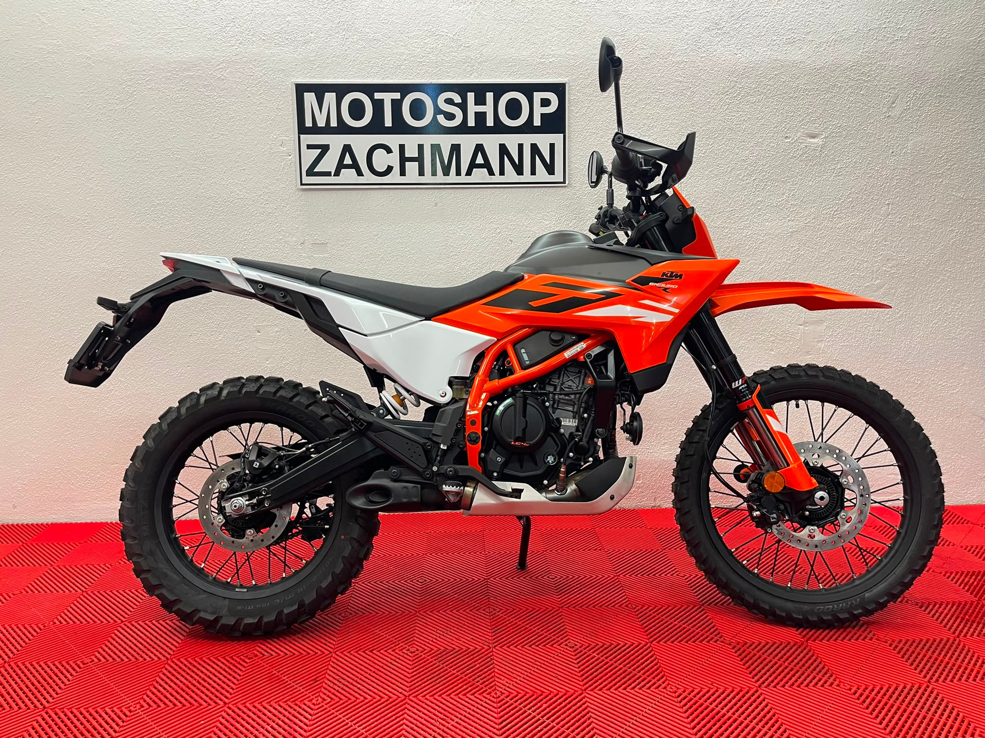 KTM 390 Enduro R-image-0