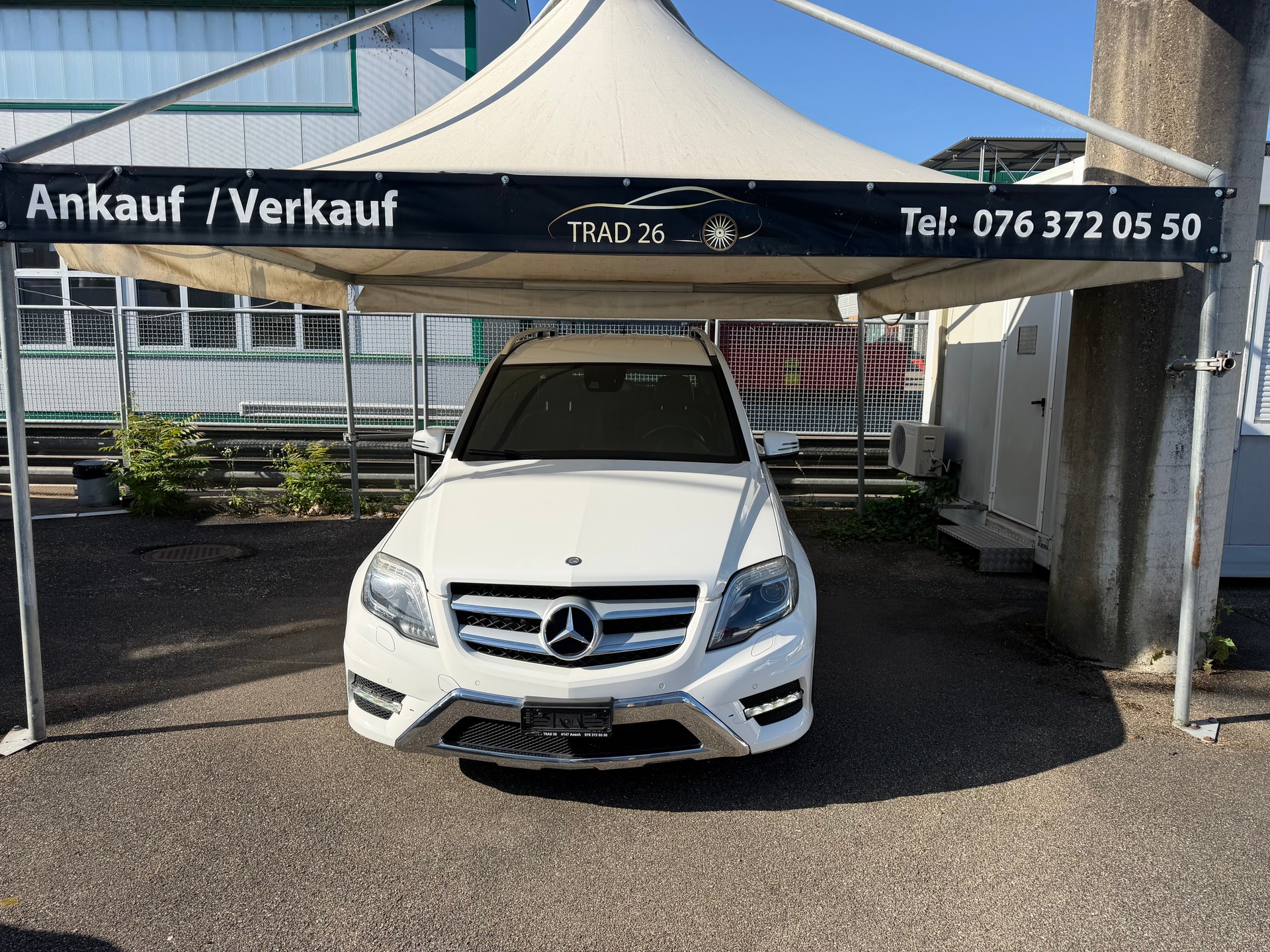 MERCEDES-BENZ GLK 250 BlueTEC 4Matic 7G-Tronic