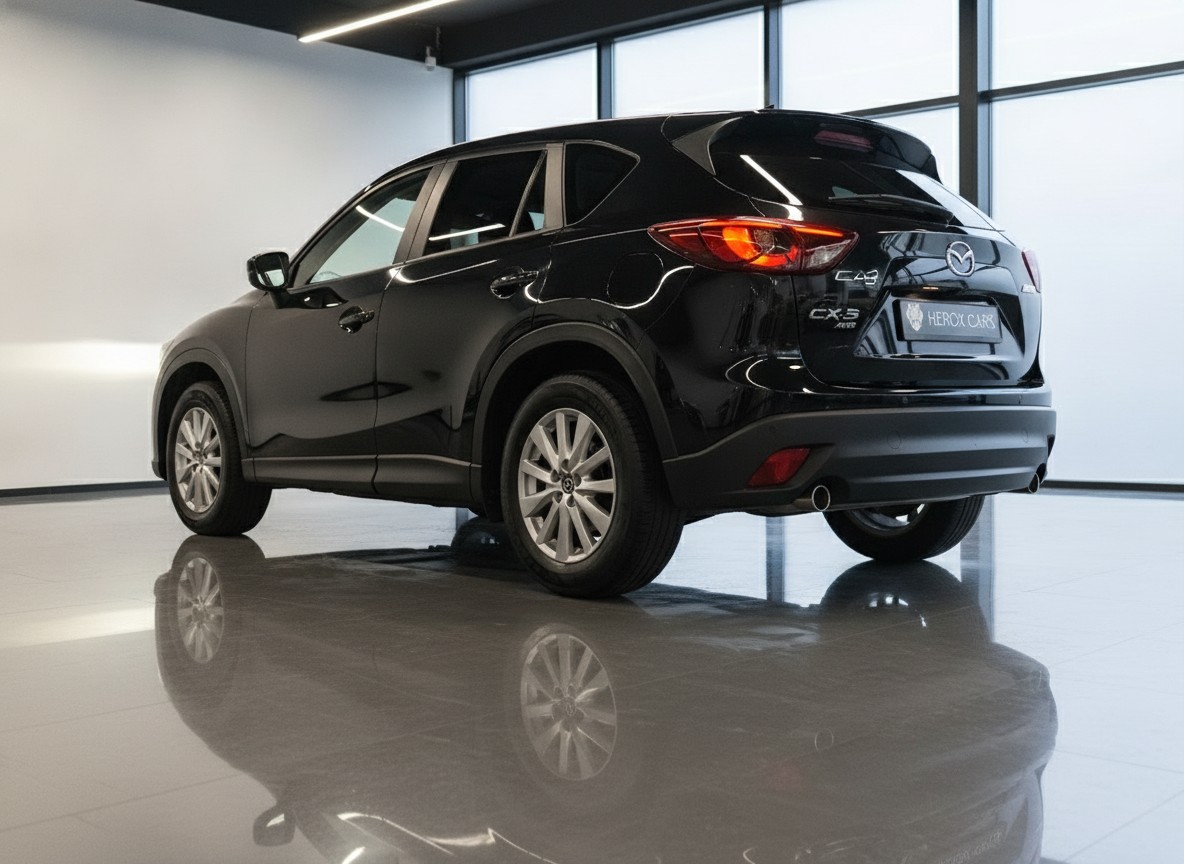 MAZDA CX-5 2.2 D Ambition AWD Automatic / ** Frisch ab MFK & Service / 12 MT Garantie **-showroom-element-1