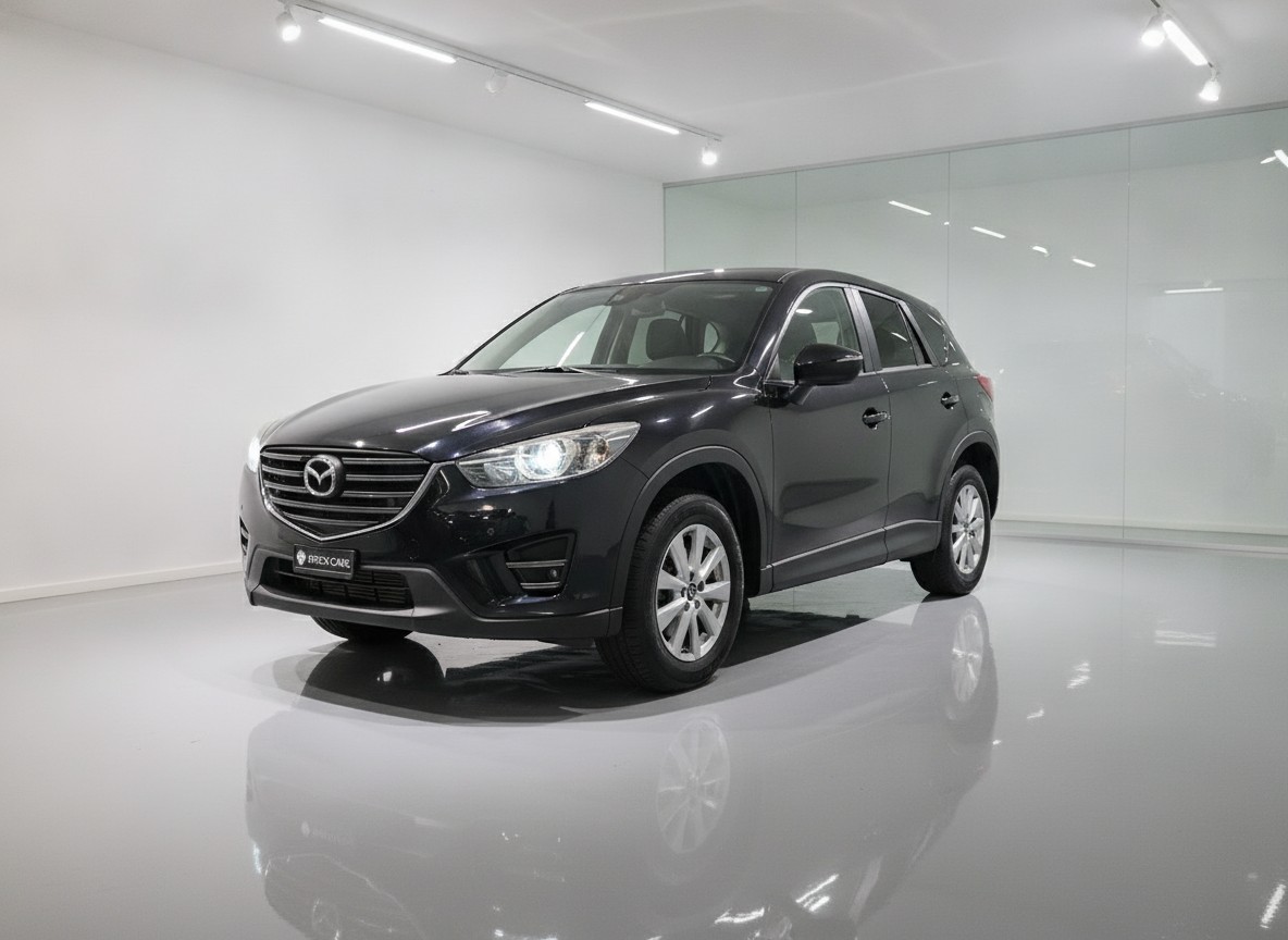 MAZDA CX-5 2.2 D Ambition AWD Automatic / ** Frisch ab MFK & Service / 12 MT Garantie **