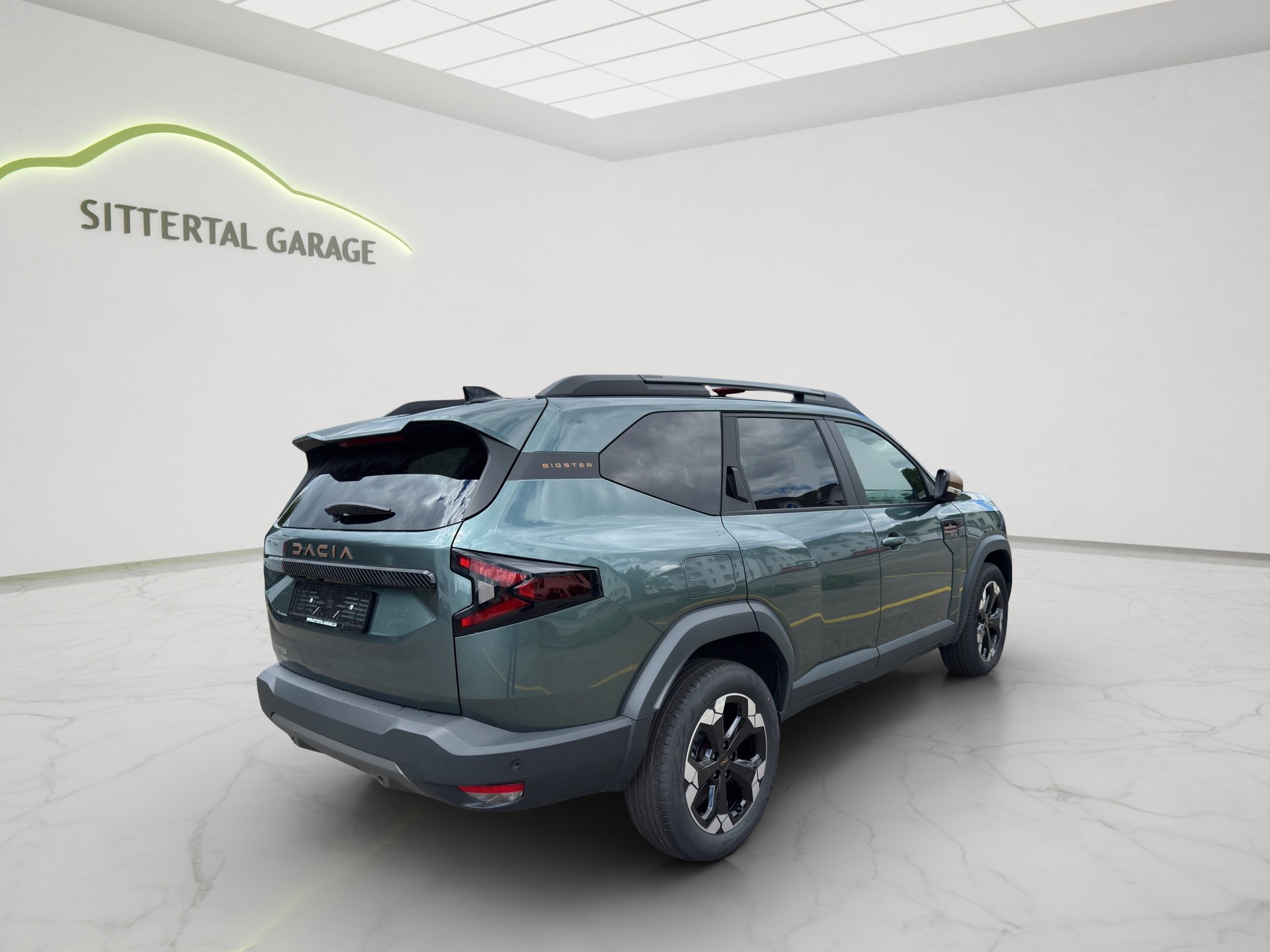 DACIA Bigster HEV 155 Extreme-showroom-element-3