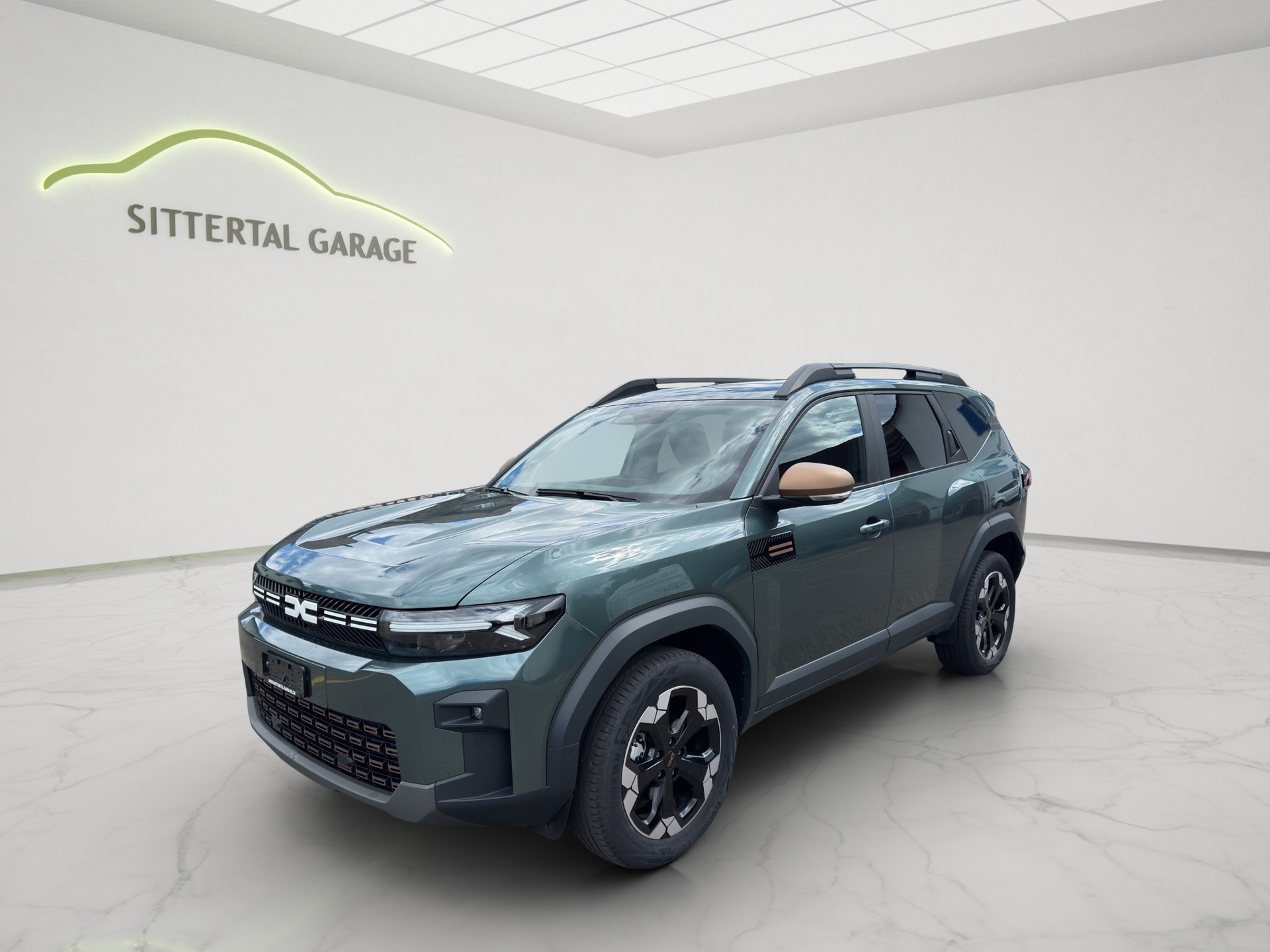 DACIA Bigster HEV 155 Extreme