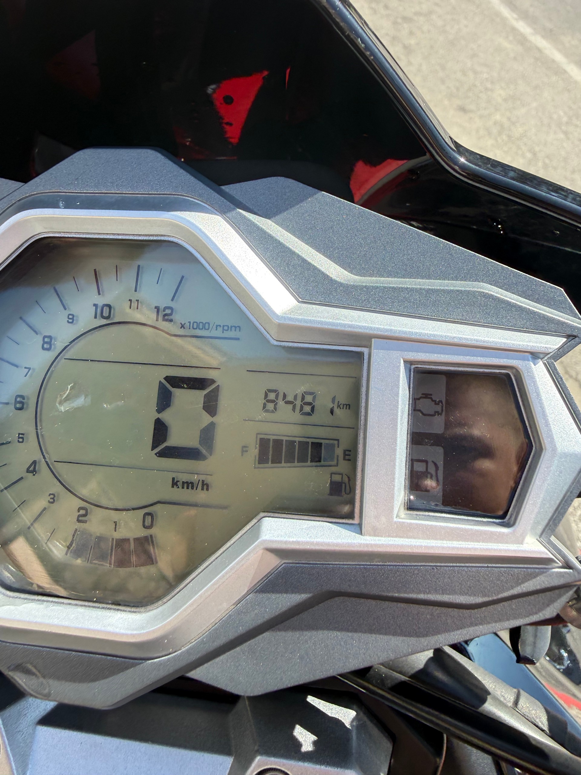 SYM Jet 4 RX 50 45 km/h-image-5