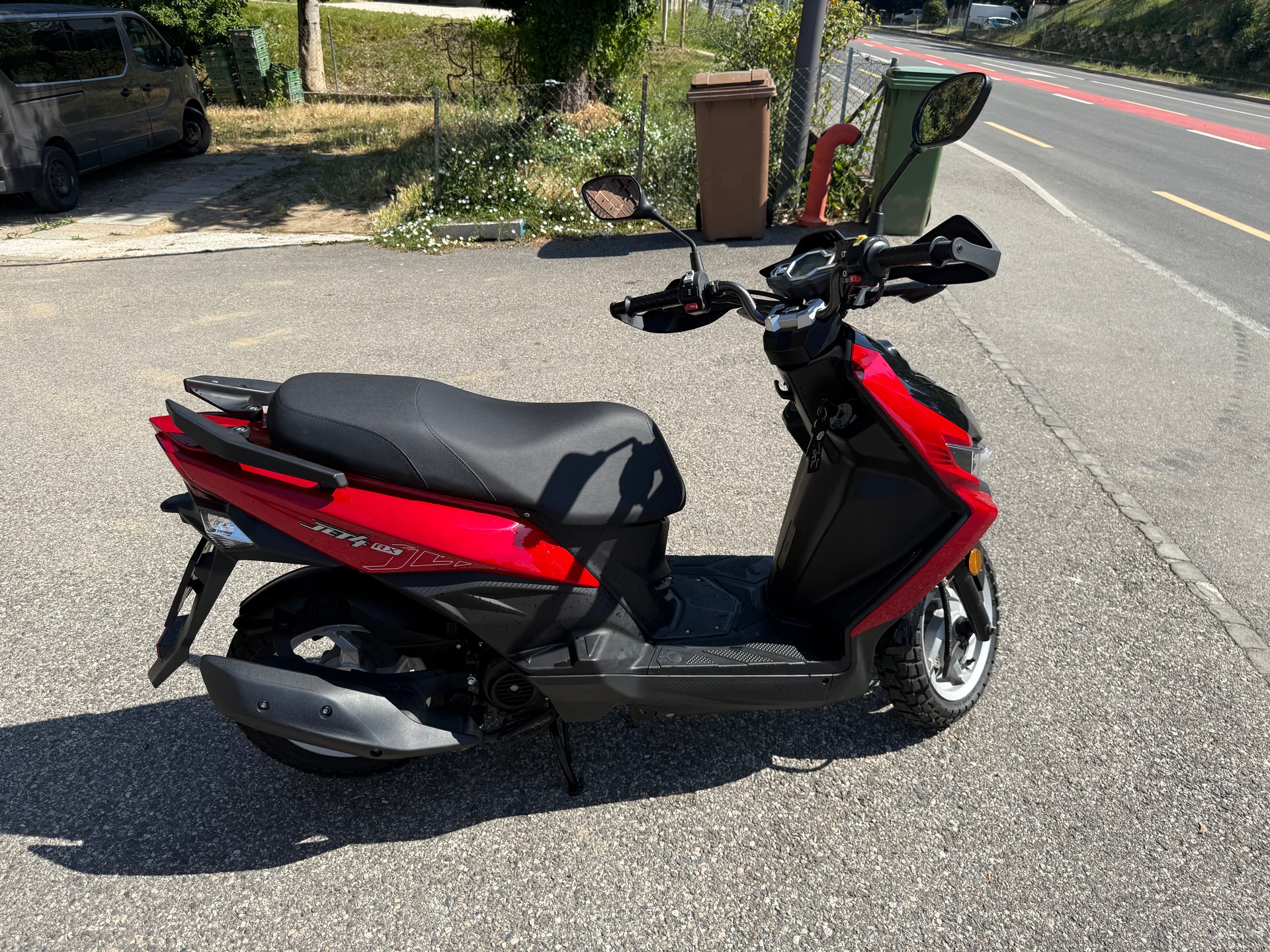 SYM Jet 4 RX 50 45 km/h-image-4