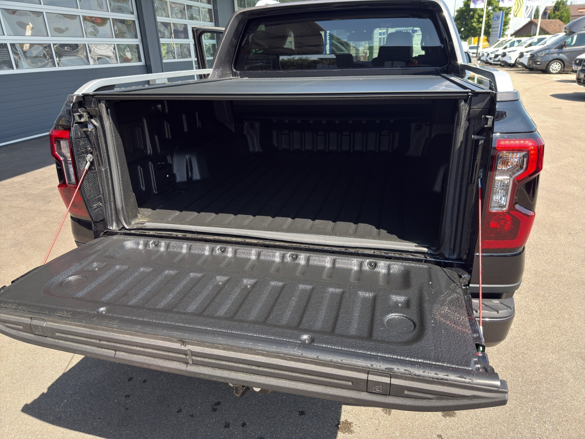 FORD Ranger DKab.Pick-up 2.0 EcoBlue 4x4 Wildtrak-image-13