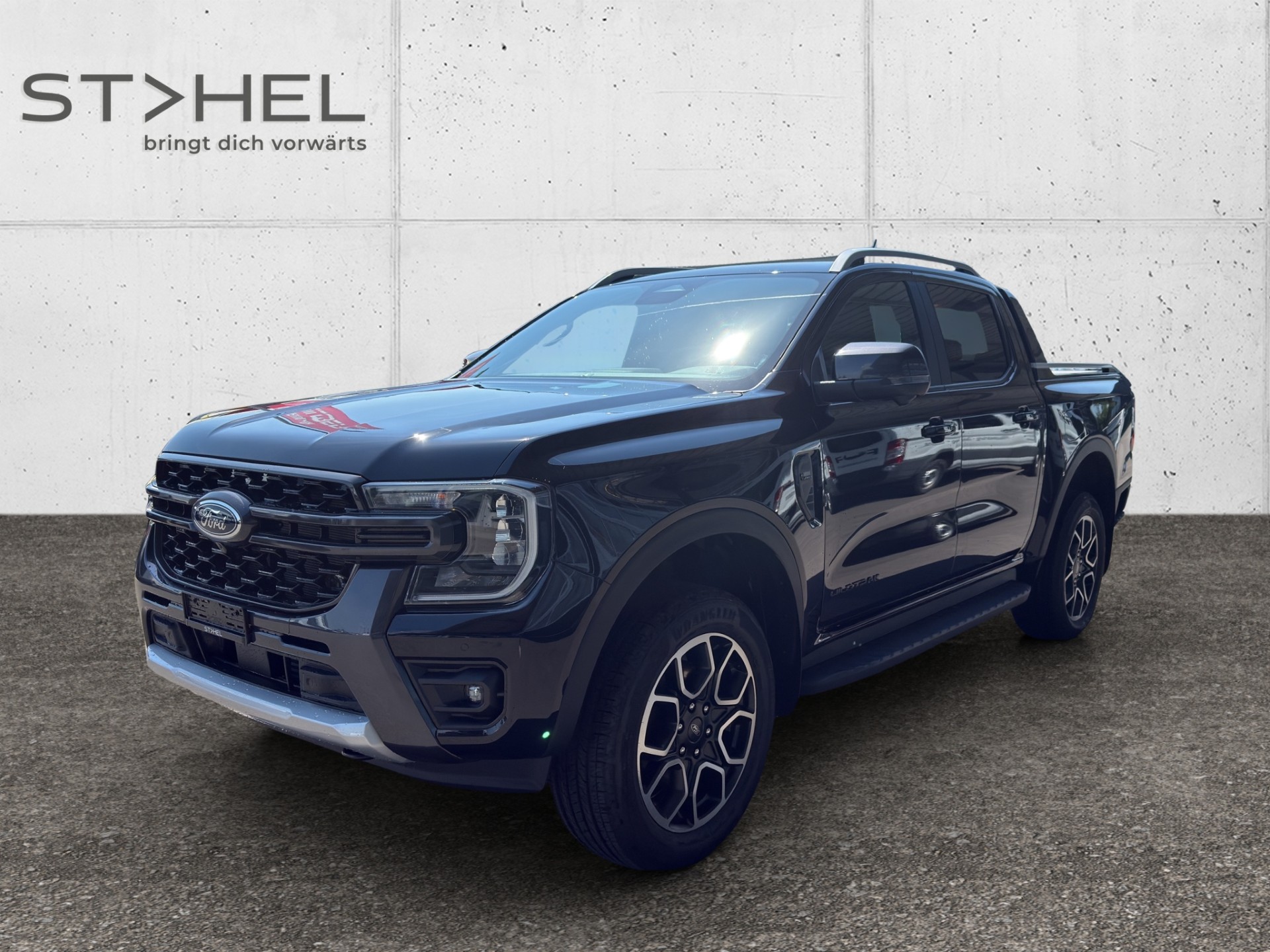 FORD Ranger DKab.Pick-up 2.0 EcoBlue 4x4 Wildtrak-showroom-element-2