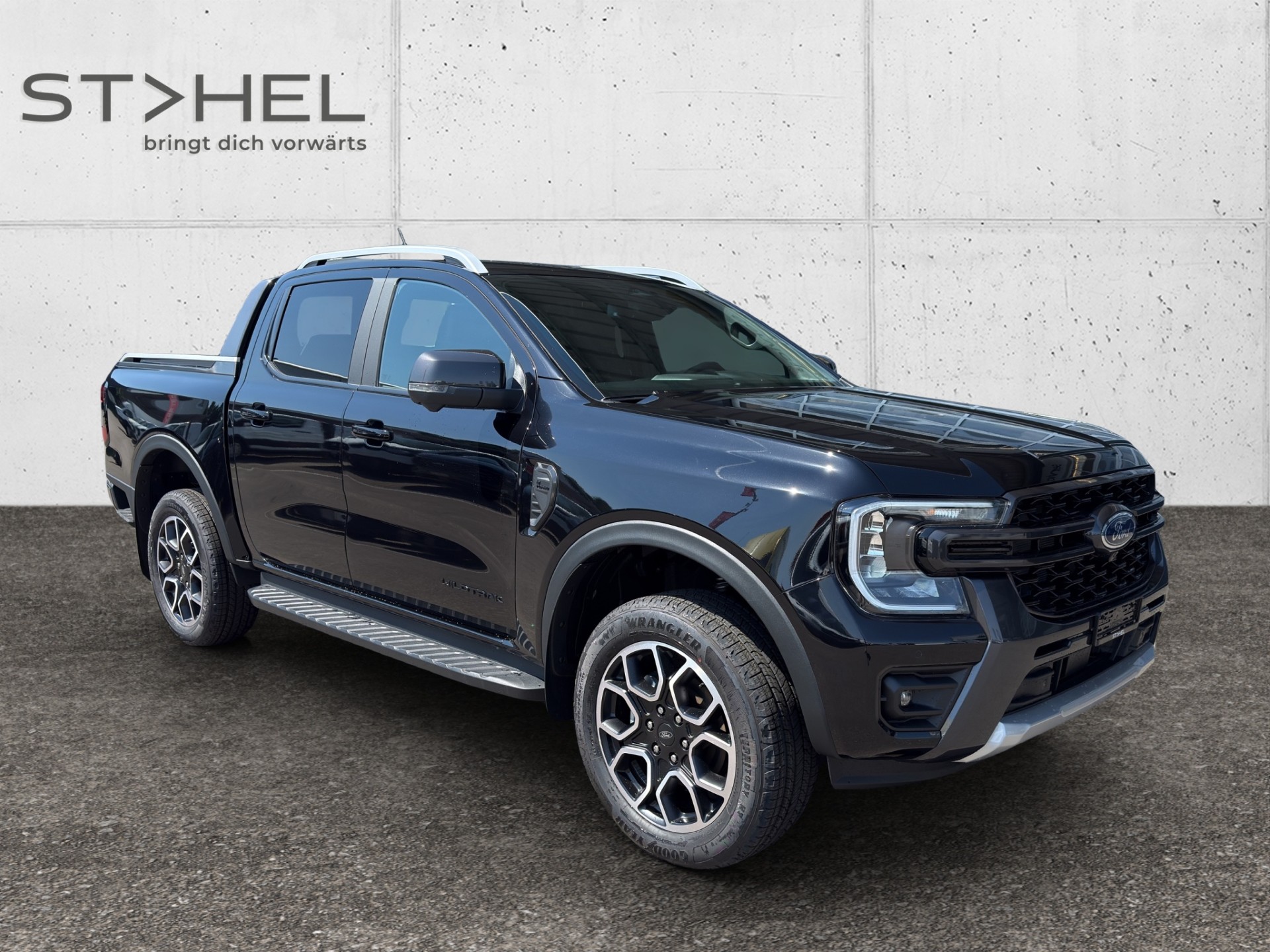 FORD Ranger DKab.Pick-up 2.0 EcoBlue 4x4 Wildtrak