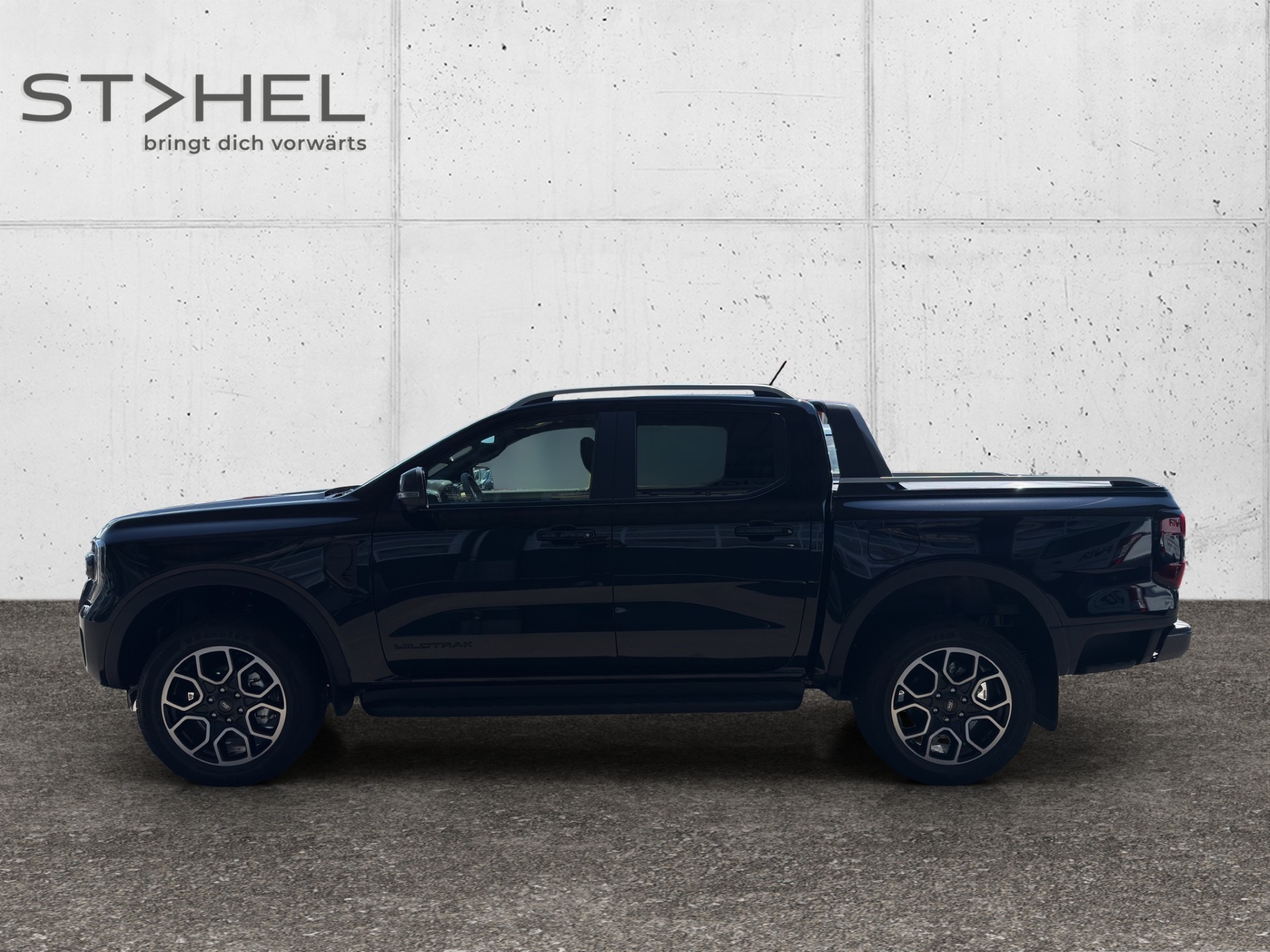 FORD Ranger DKab.Pick-up 2.0 EcoBlue 4x4 Wildtrak-showroom-element-3