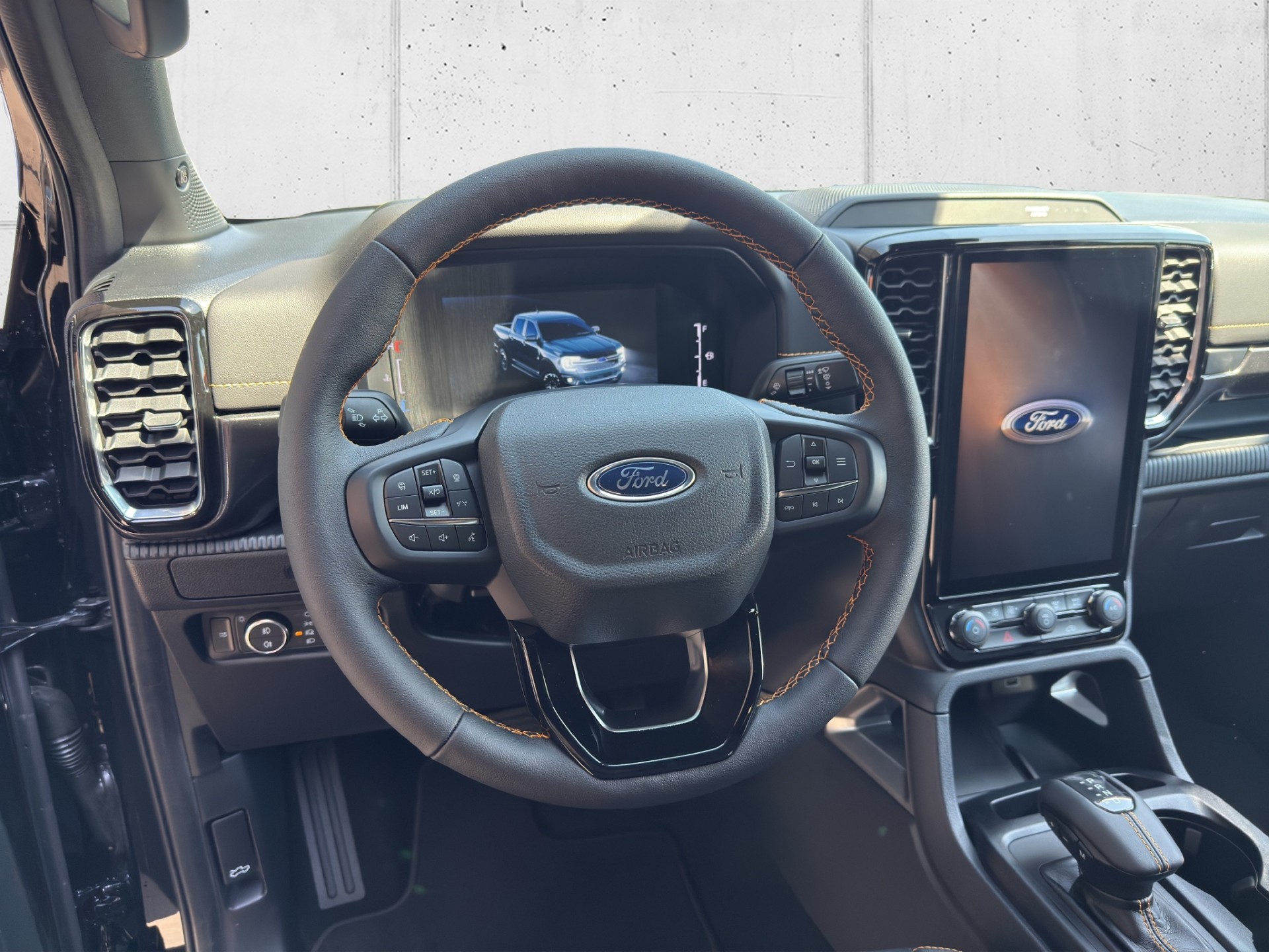 FORD Ranger DKab.Pick-up 2.0 EcoBlue 4x4 Wildtrak-image-9