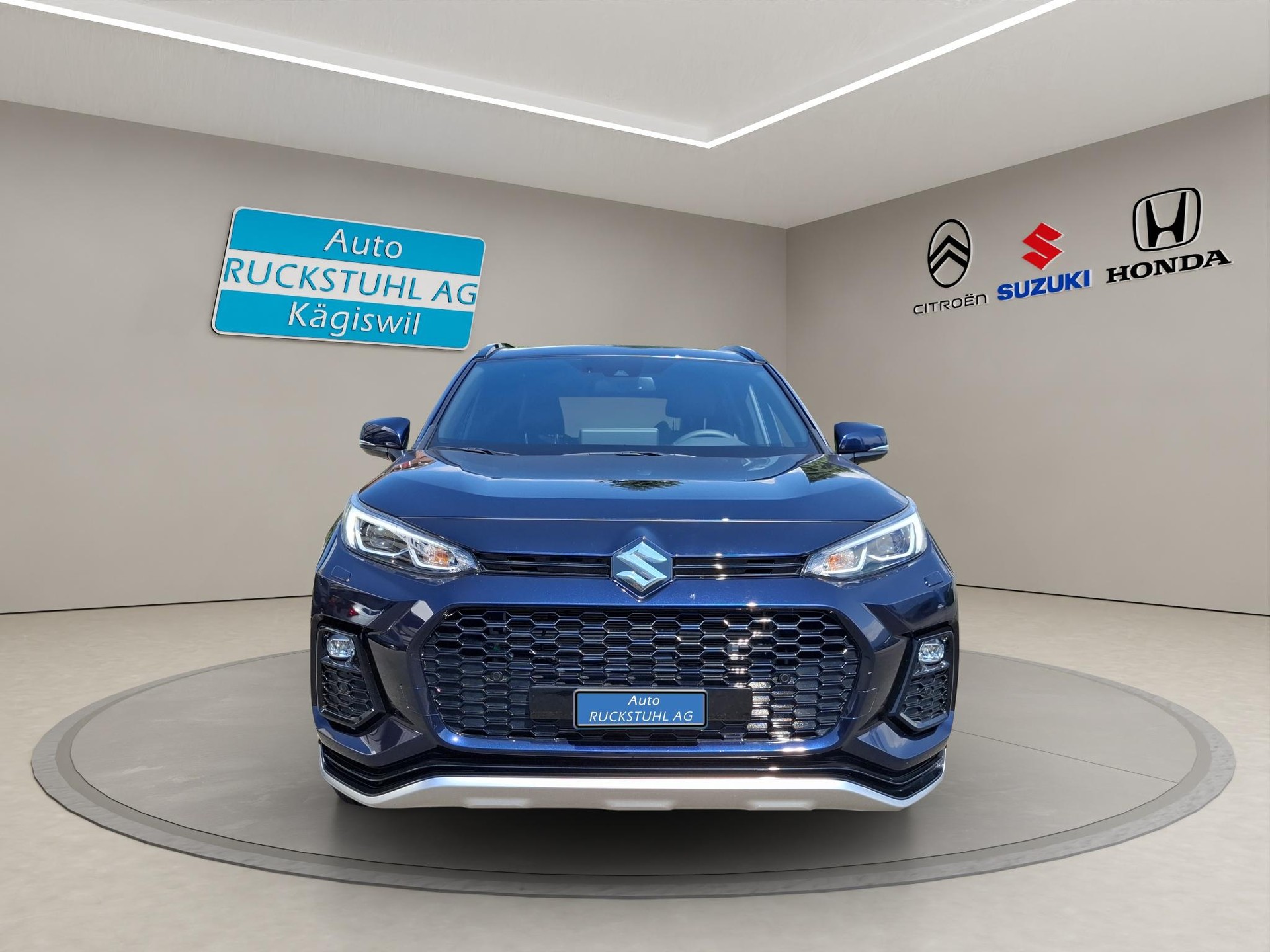 SUZUKI Across 2.5 PHEV Compact Top 4x4-image-2