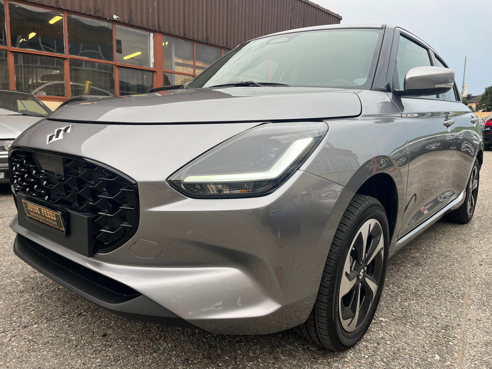 SUZUKI Swift 1.2 Tradizio Top Hybrid 4x4