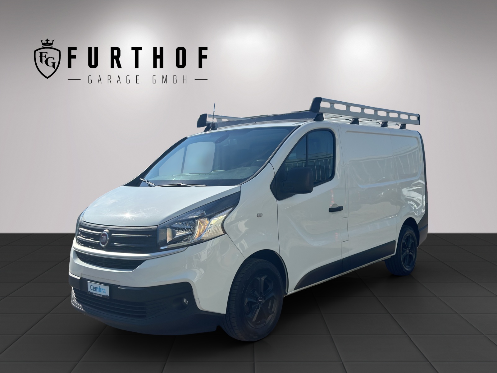 FIAT Talento 29 2.0 MJ L1H1 Easy Pro Plus