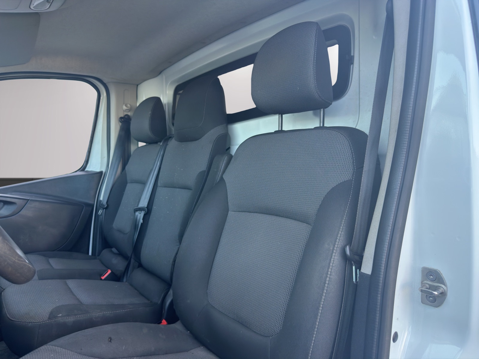 FIAT Talento 29 2.0 MJ L1H1 Easy Pro Plus-image-10