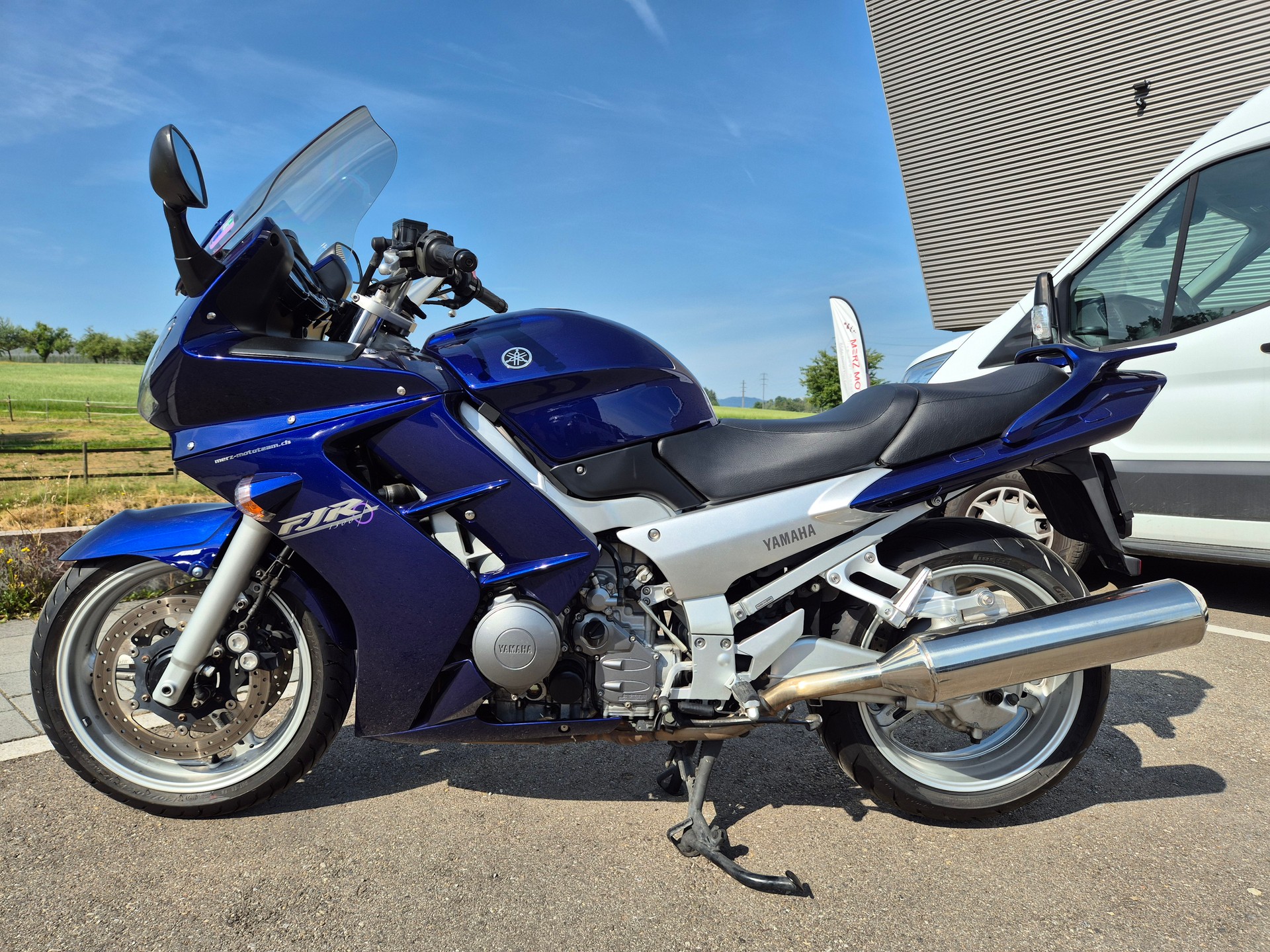 YAMAHA FJR 1300 ABS-image-0