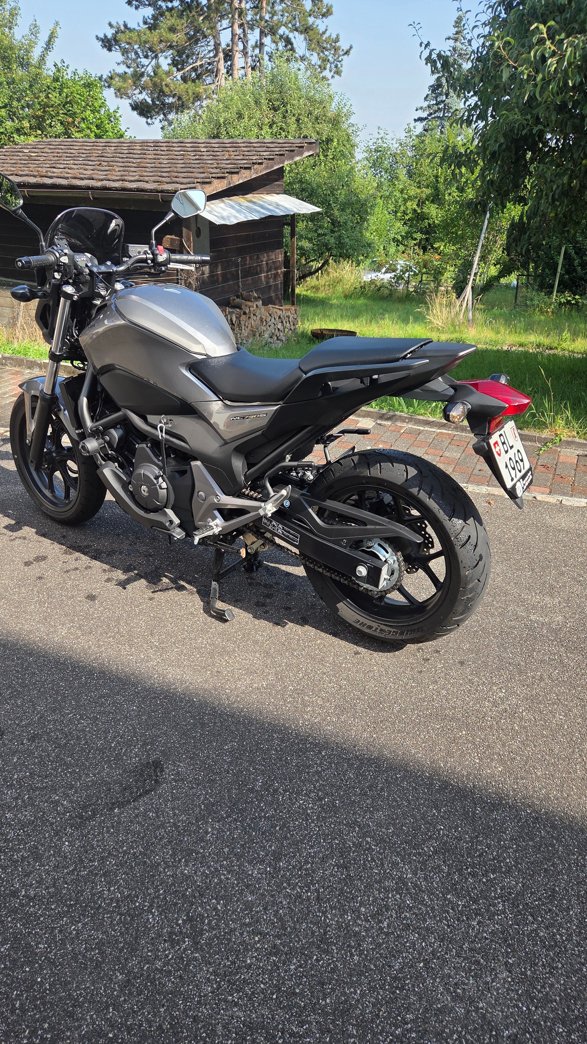 HONDA NC 750-image-5