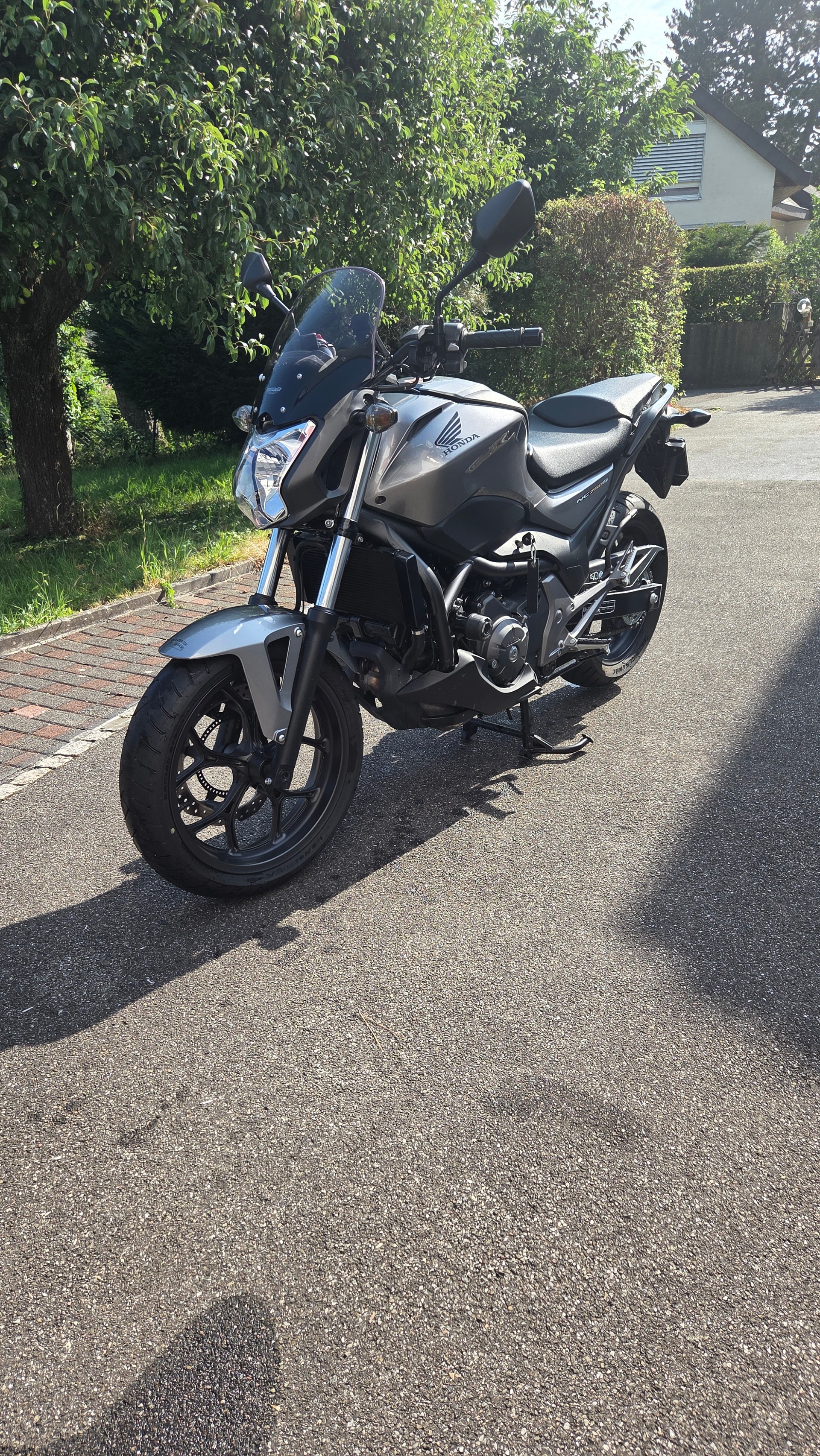 HONDA NC 750-image-7