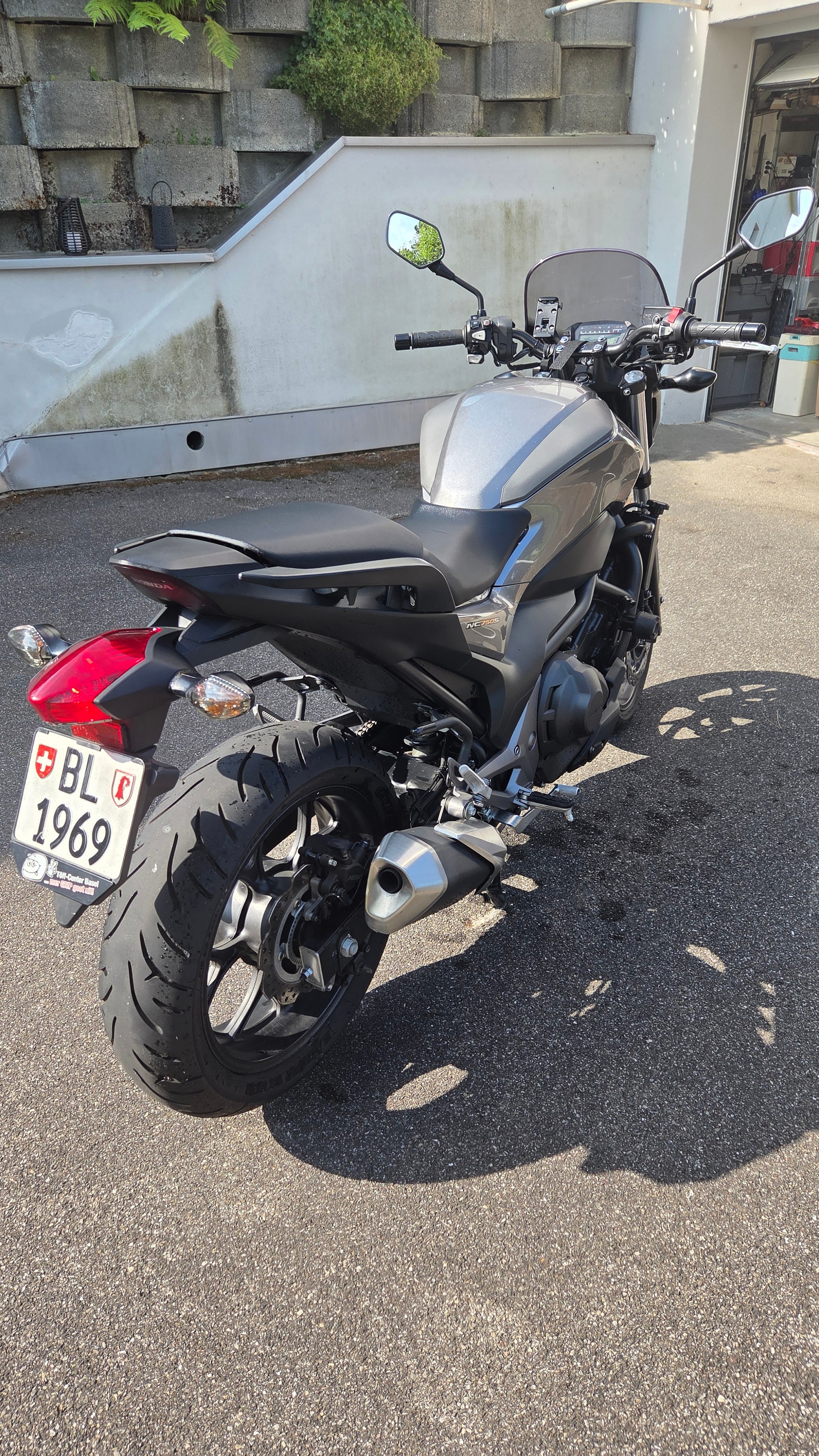 HONDA NC 750-image-2