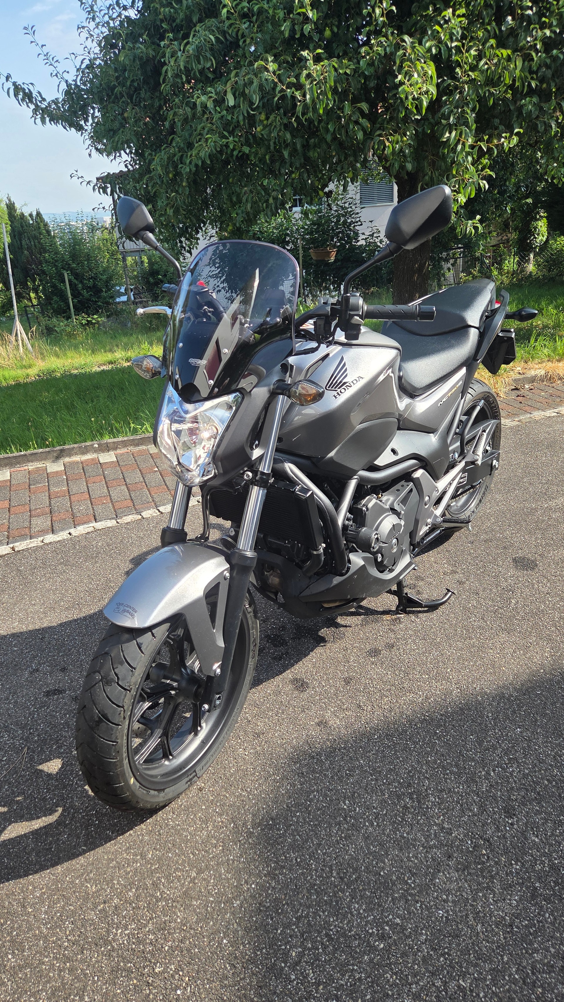 HONDA NC 750-image-0