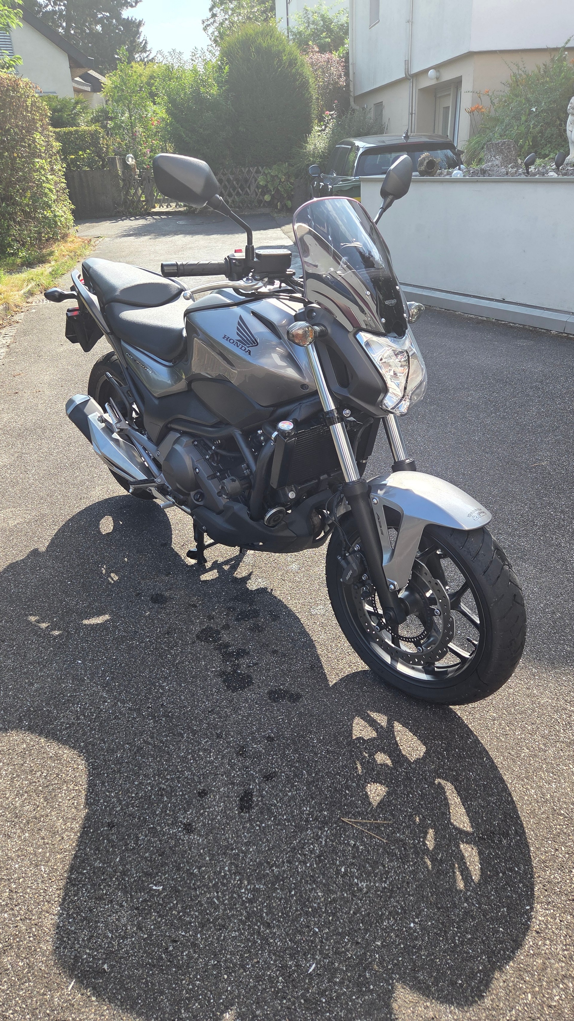 HONDA NC 750-image-1
