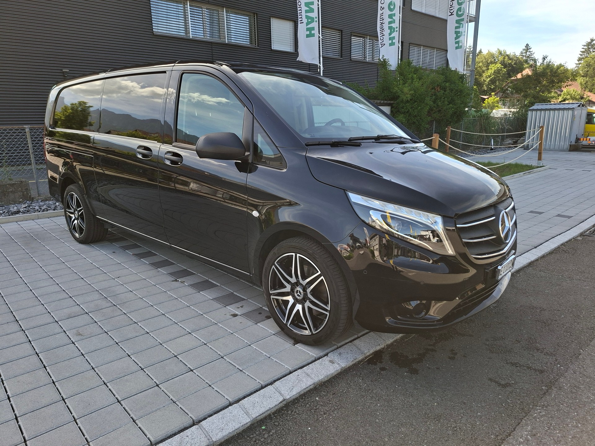 MERCEDES-BENZ 119 Allrad-image-1