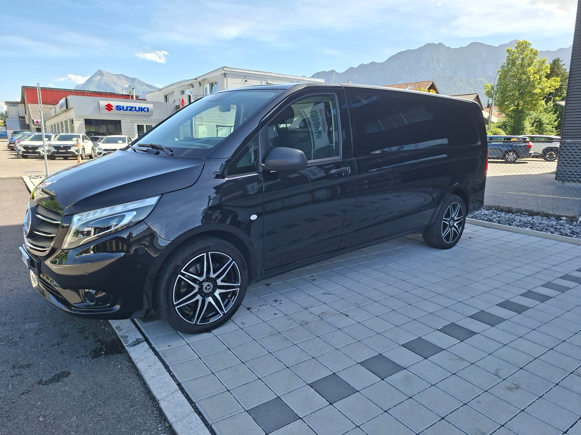 MERCEDES-BENZ 119 Allrad
