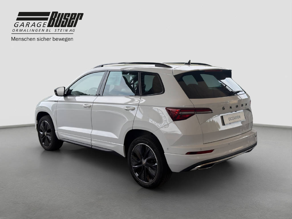 SKODA Karoq 1.5 TSI SportLine DSG-showroom-element-2