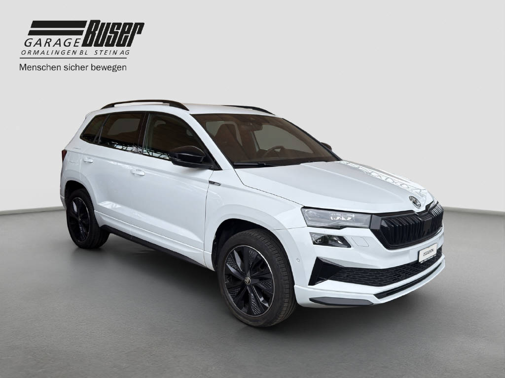 SKODA Karoq 1.5 TSI SportLine DSG-image-4
