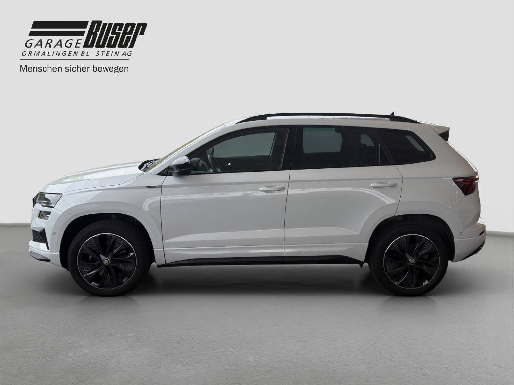 SKODA Karoq 1.5 TSI SportLine DSG-showroom-element-1