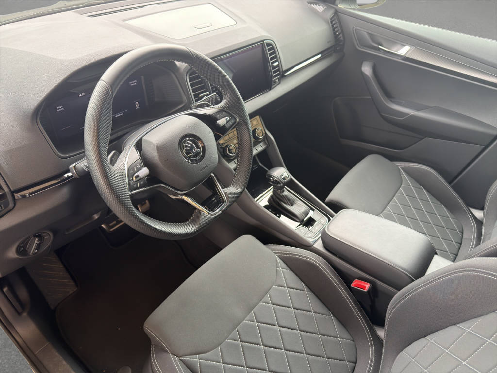 SKODA Karoq 1.5 TSI SportLine DSG-image-6