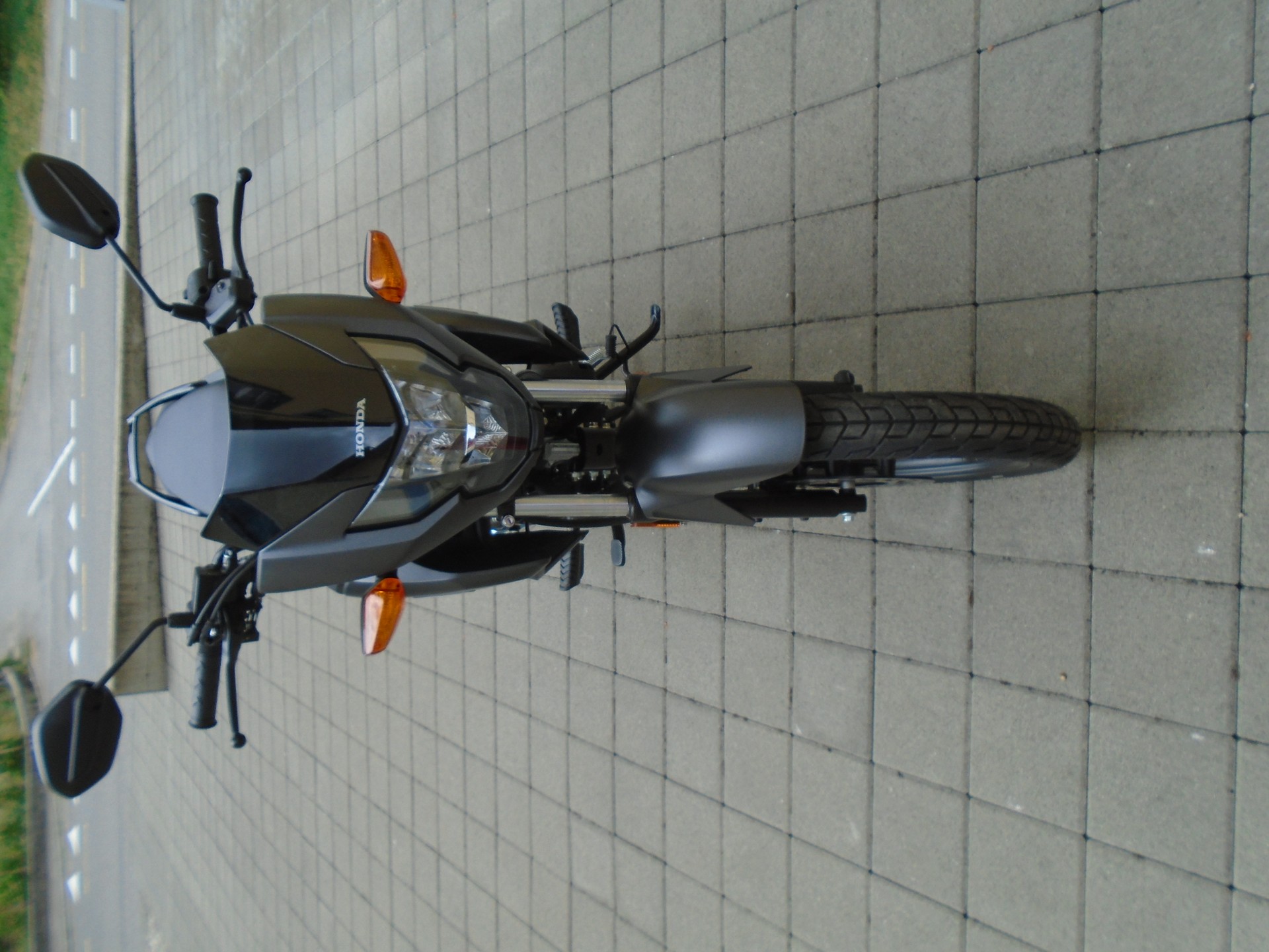 HONDA CBF 125 M-image-2