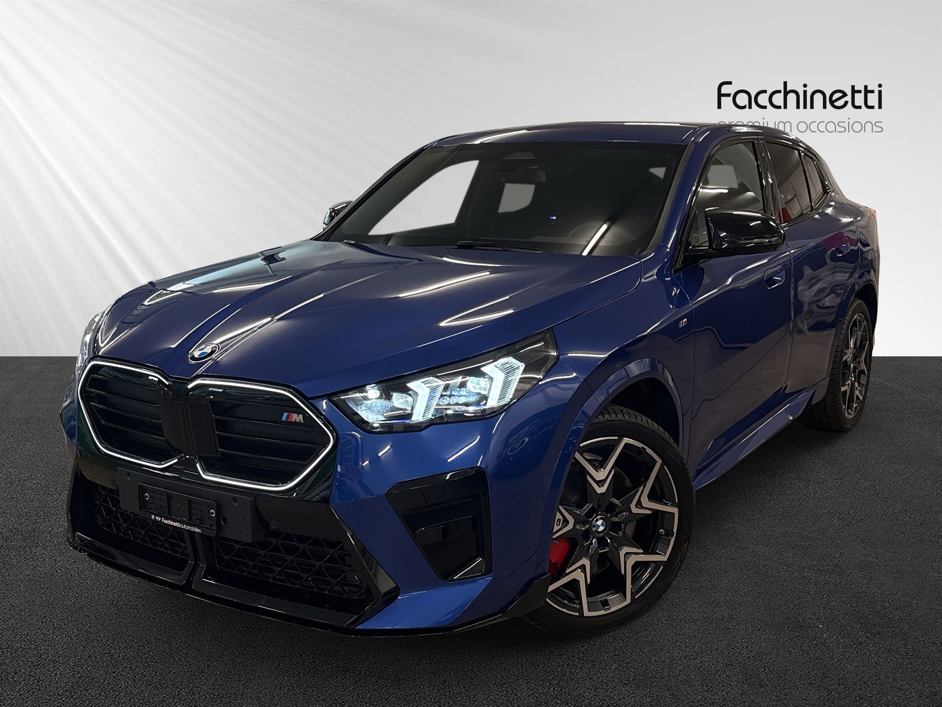 BMW X2 xDrive M35i M Sport Pro