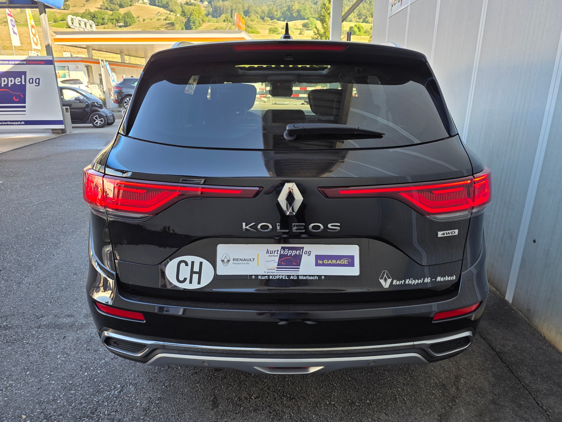 RENAULT Koleos 2.0 dCi Initiale Paris 4WD Xtronic CVT-showroom-element-3