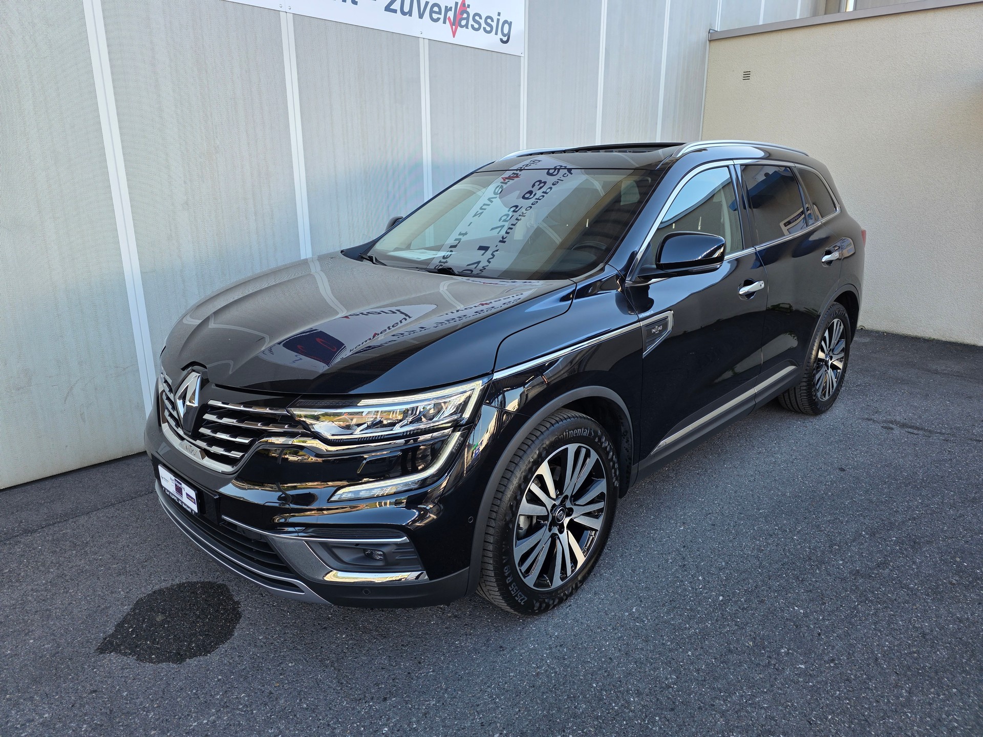 RENAULT Koleos 2.0 dCi Initiale Paris 4WD Xtronic CVT-showroom-element-1