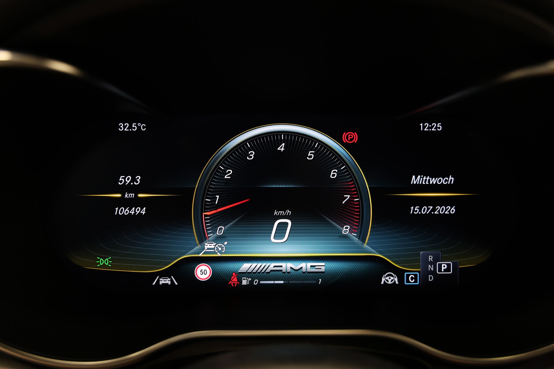 MERCEDES-BENZ GLC Coupé 43 AMG 4Matic 9G-Tronic *CH-Fahrzeug*Tieferlegung*Distanzscheiben*-image-26