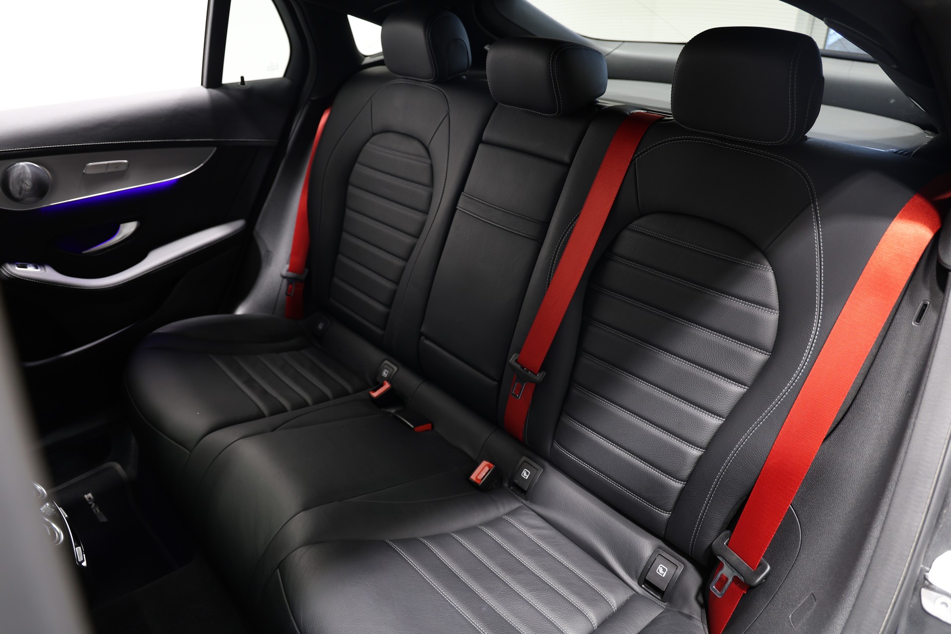 MERCEDES-BENZ GLC Coupé 43 AMG 4Matic 9G-Tronic *CH-Fahrzeug*Tieferlegung*Distanzscheiben*-image-16