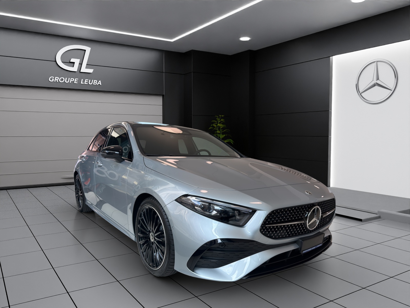 MERCEDES-BENZ A 250 4Matic 8G-DCT
