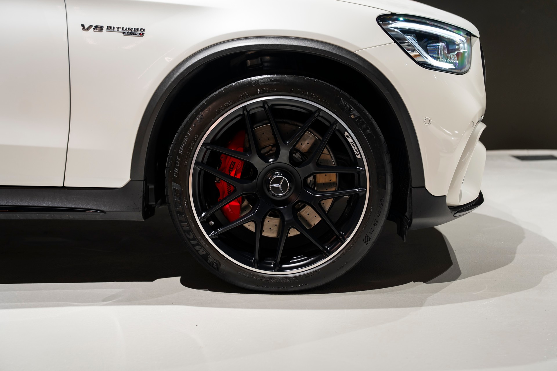 MERCEDES-BENZ GLC 63 S AMG 4Matic 9G-Tronic-image-5