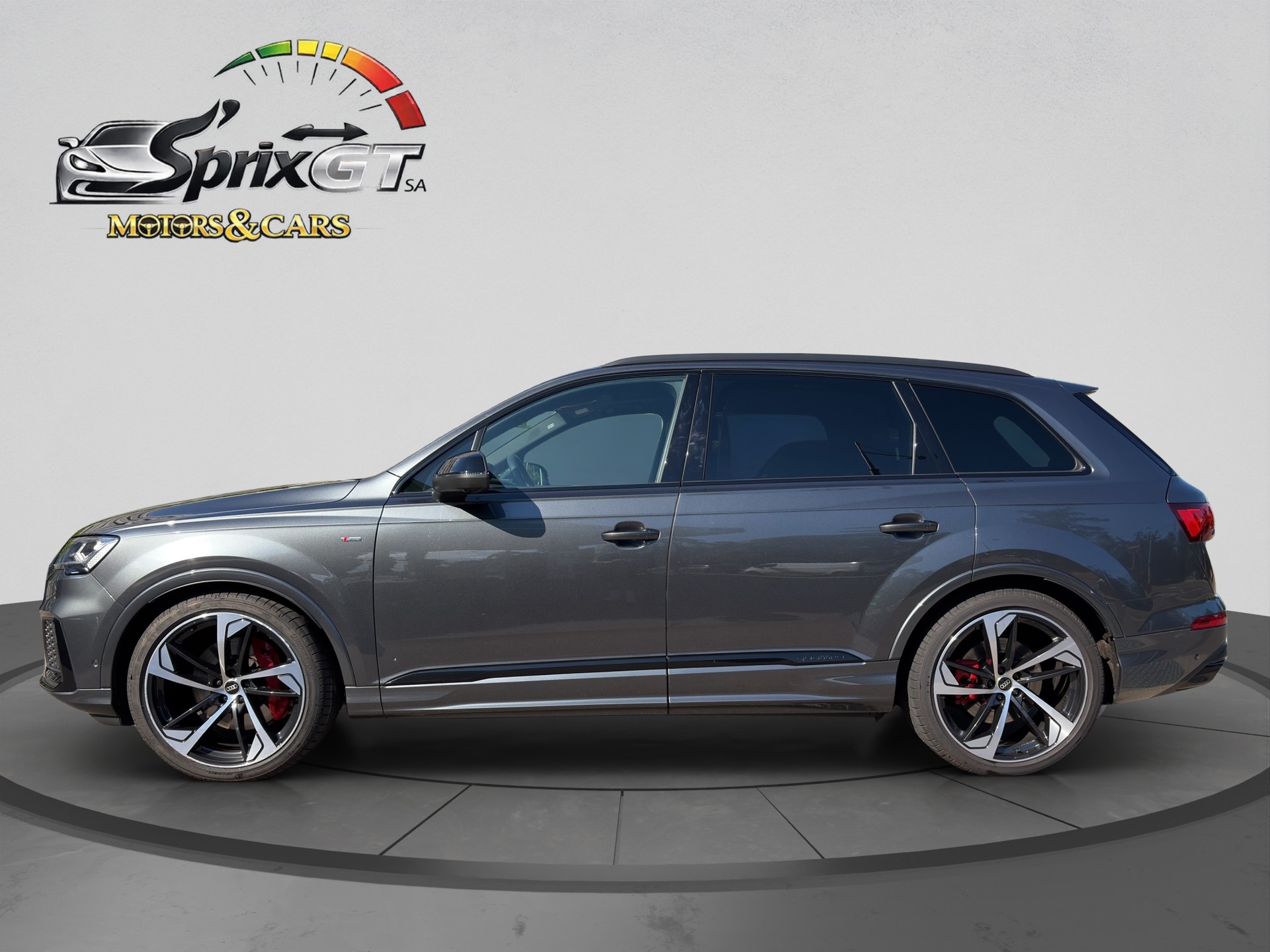 AUDI Q7 50 TDI quattro S Line tiptronic-showroom-element-1