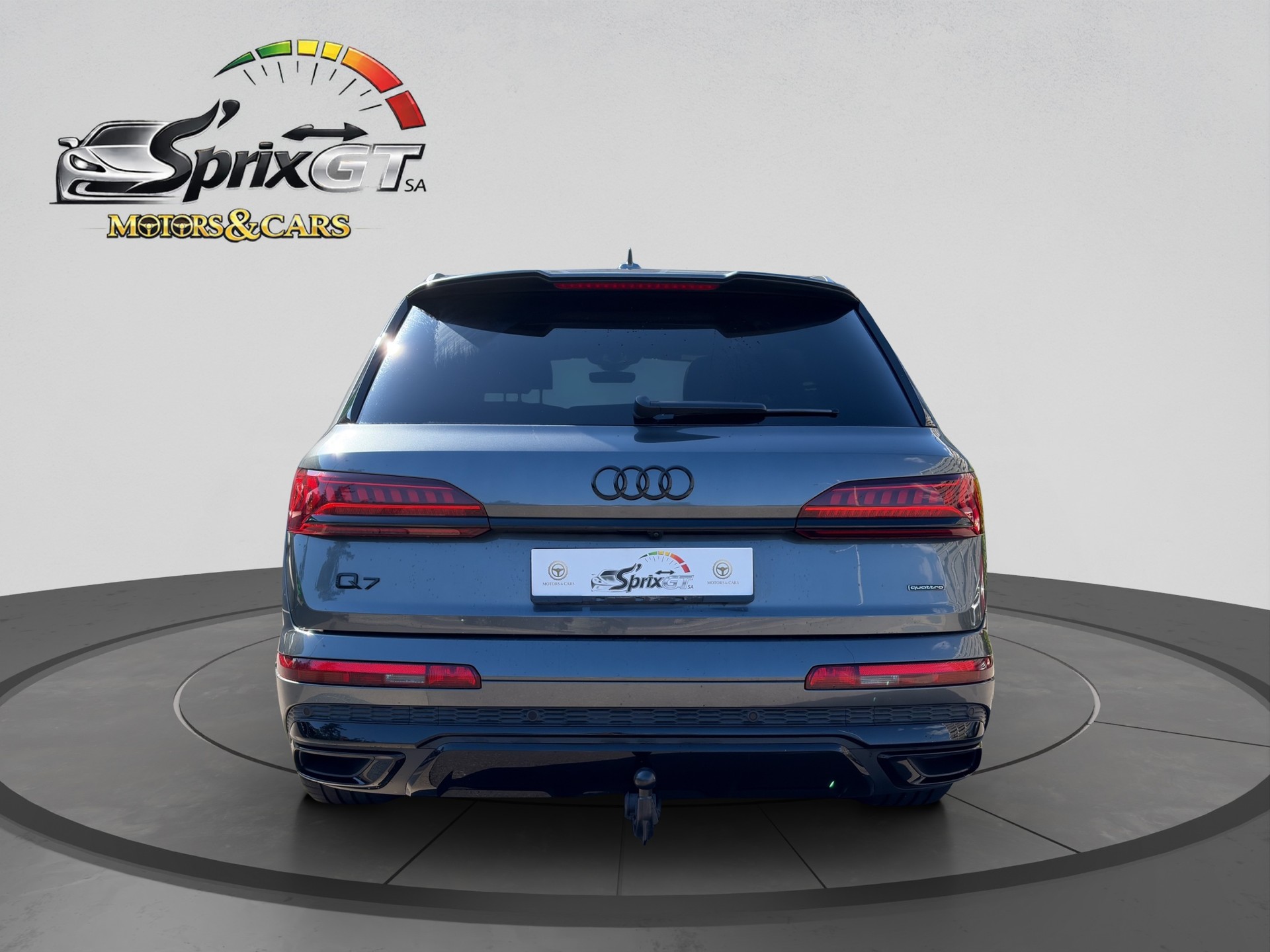AUDI Q7 50 TDI quattro S Line tiptronic-showroom-element-3