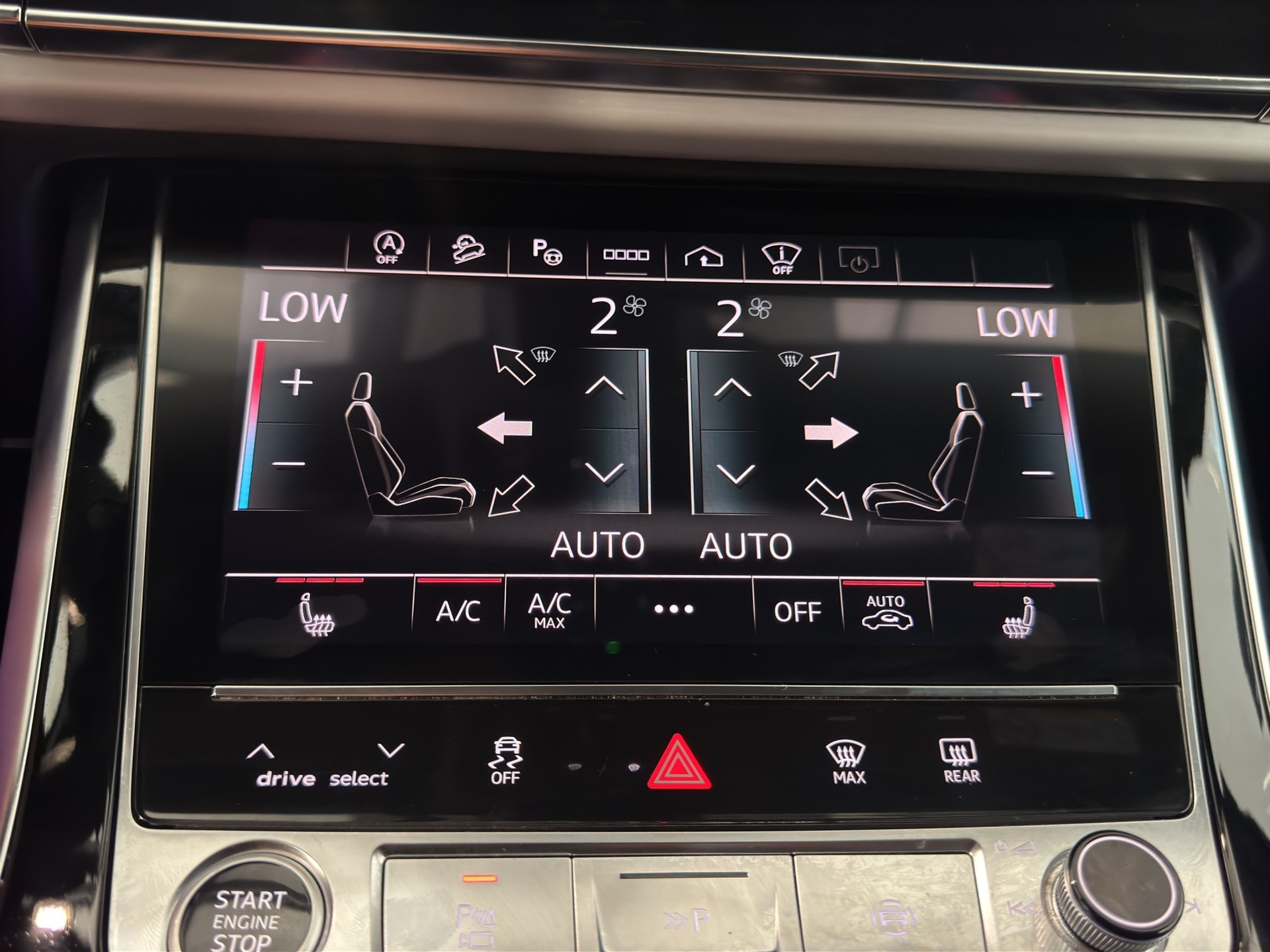 AUDI Q7 50 TDI quattro S Line tiptronic-image-13