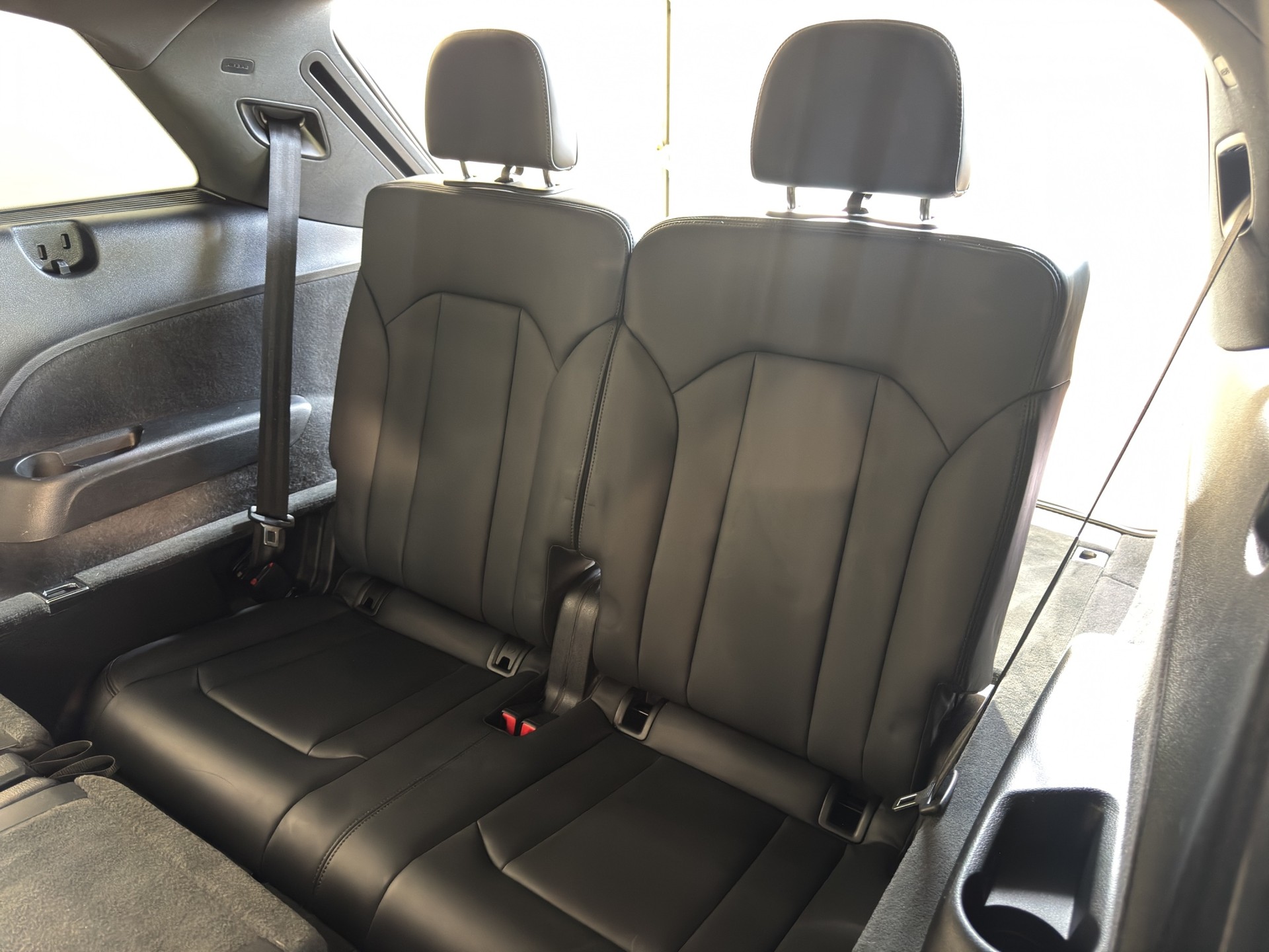 AUDI Q7 50 TDI quattro S Line tiptronic-image-22