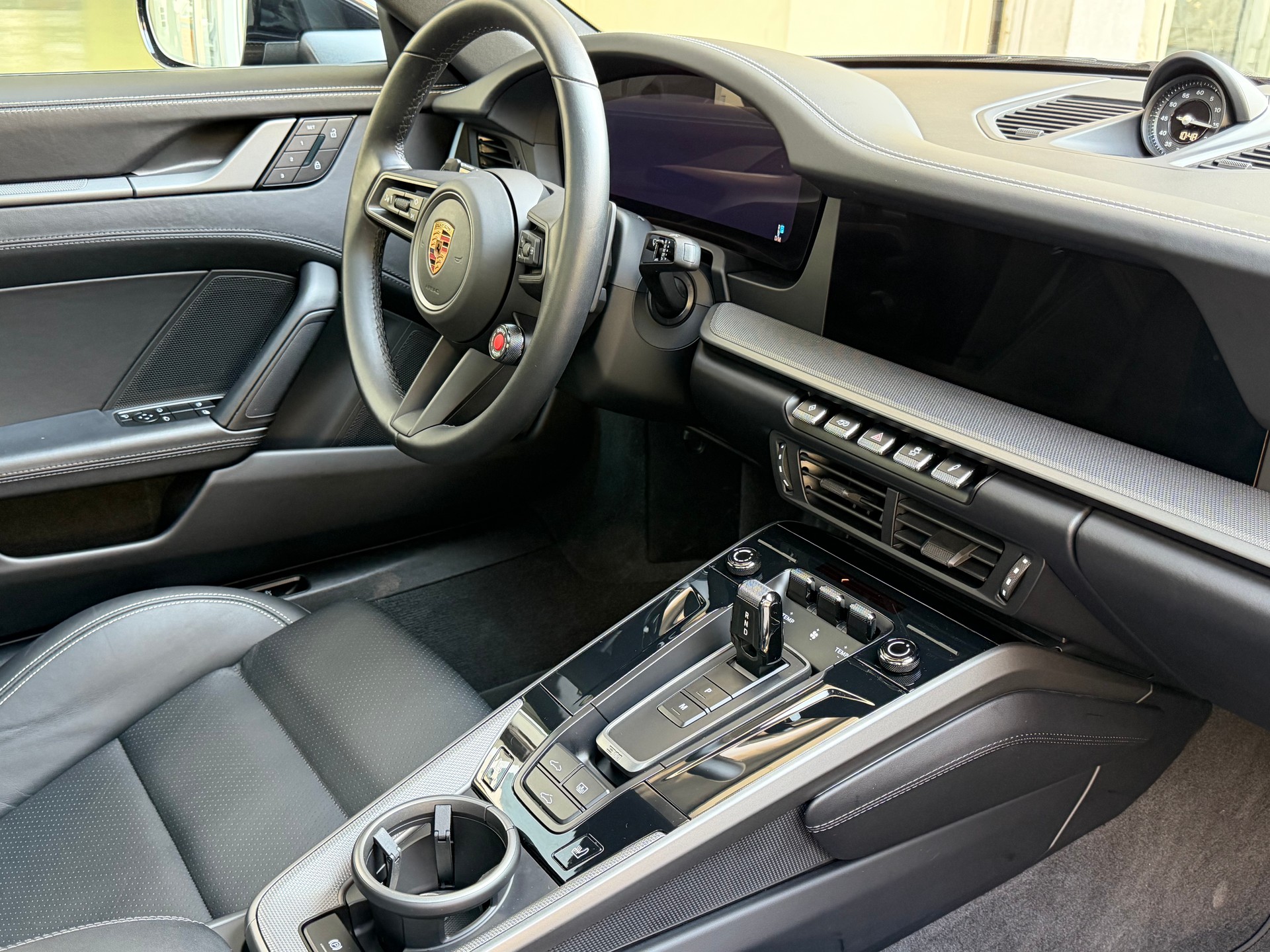 PORSCHE 911 CARRERA PDK-image-6
