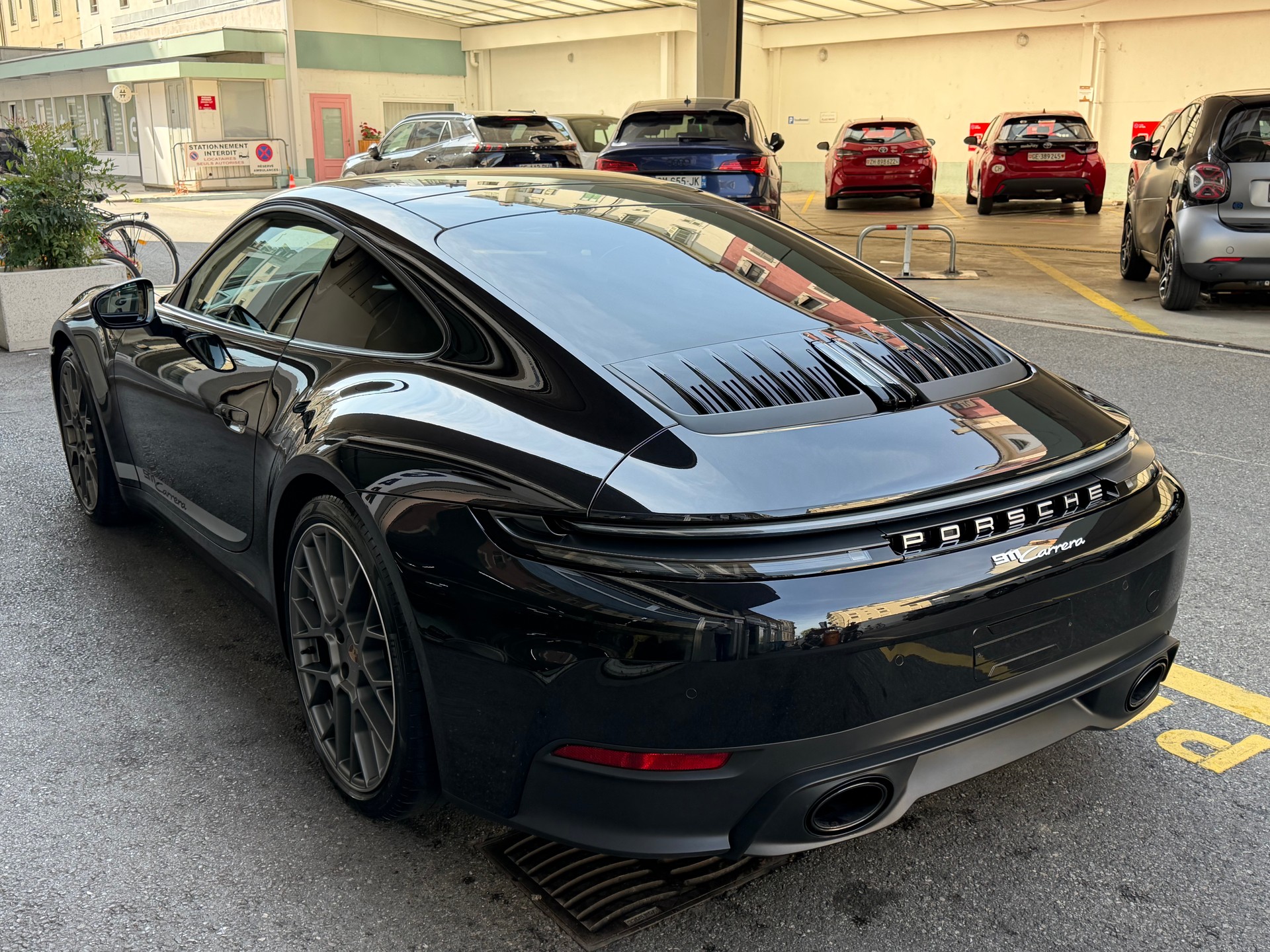 PORSCHE 911 CARRERA PDK-image-3