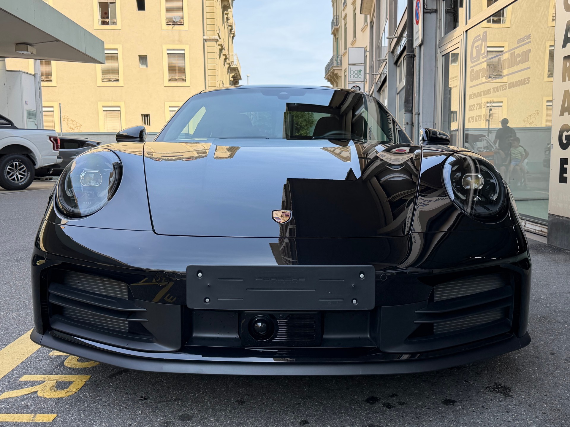 PORSCHE 911 CARRERA PDK-image-13
