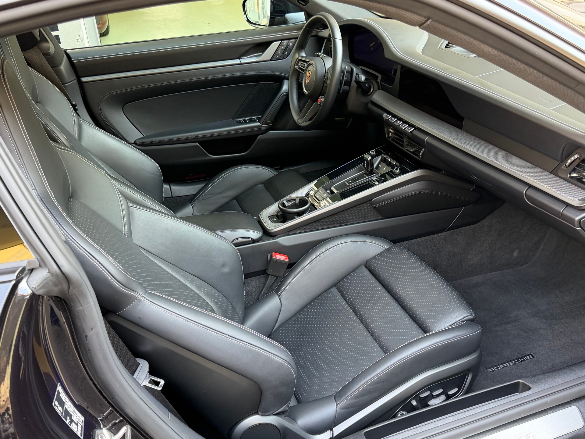 PORSCHE 911 CARRERA PDK-image-5
