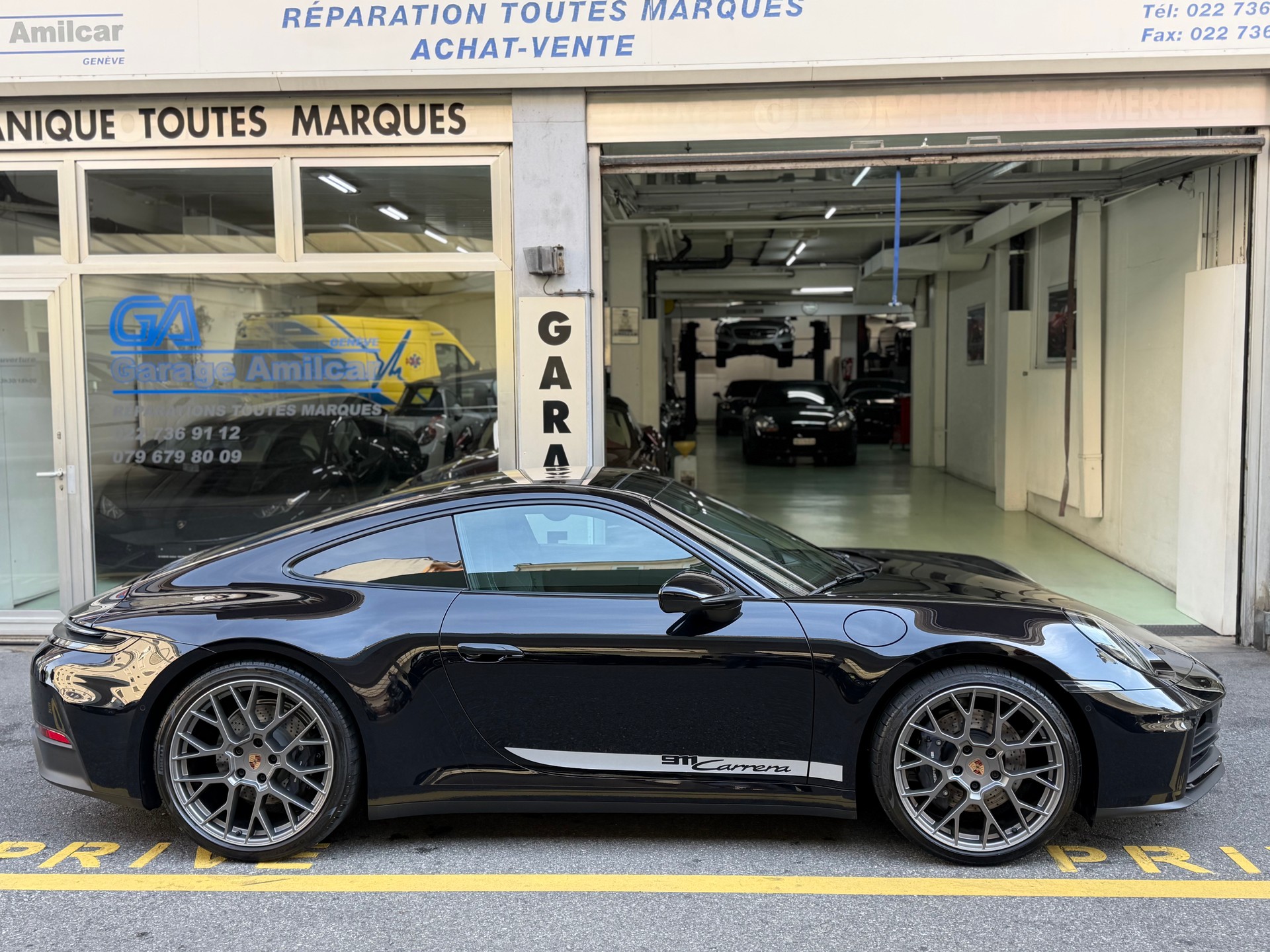 PORSCHE 911 CARRERA PDK-image-14