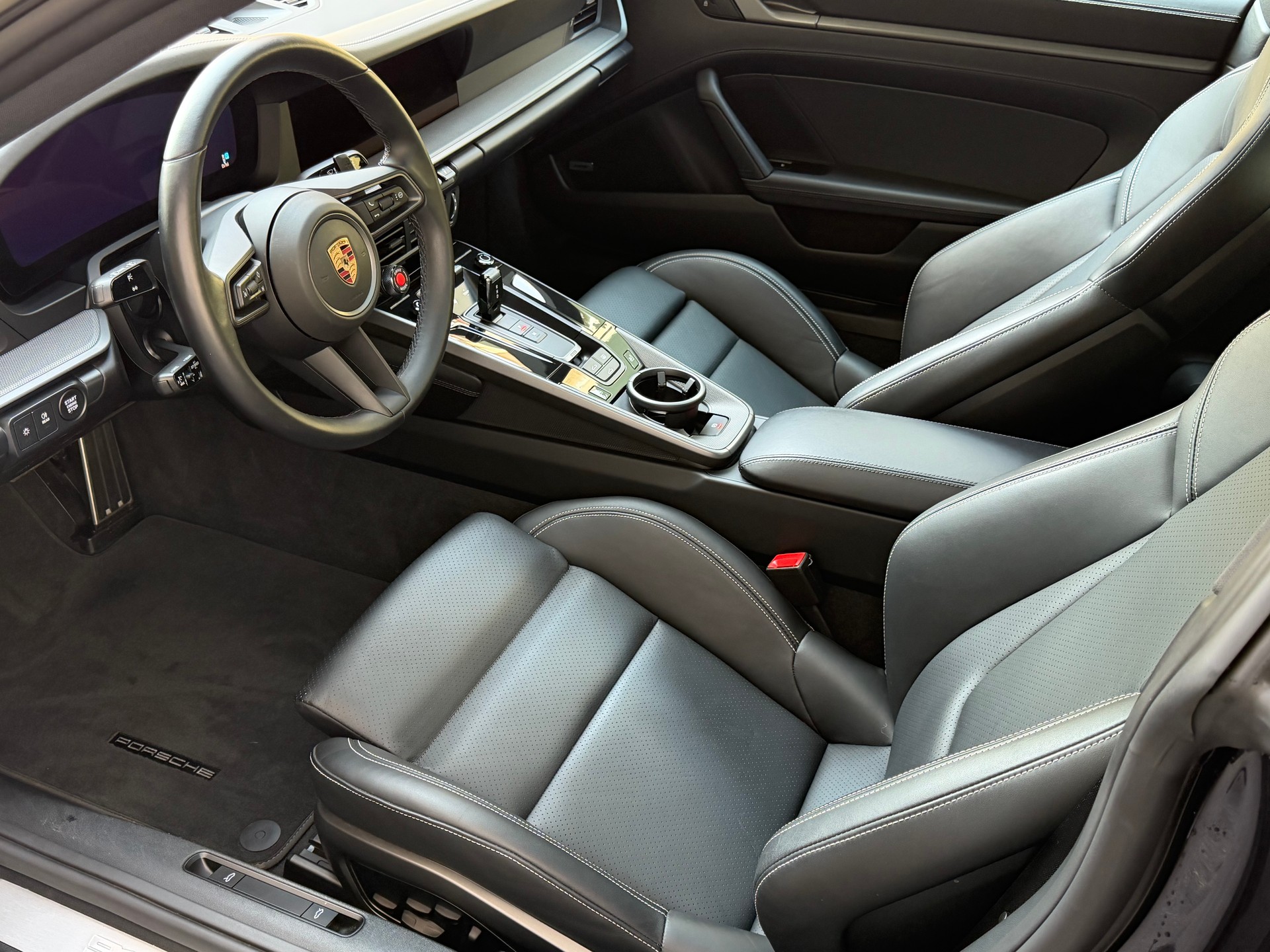 PORSCHE 911 CARRERA PDK-image-4