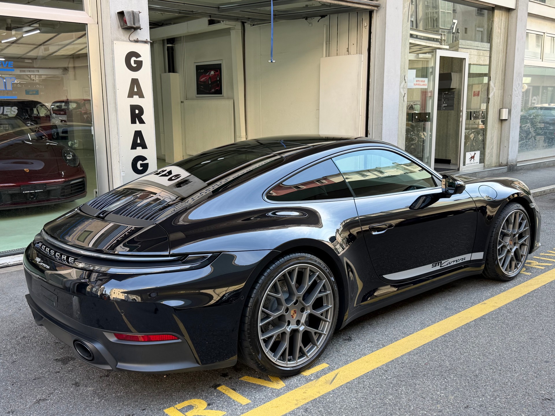 PORSCHE 911 CARRERA PDK-image-2