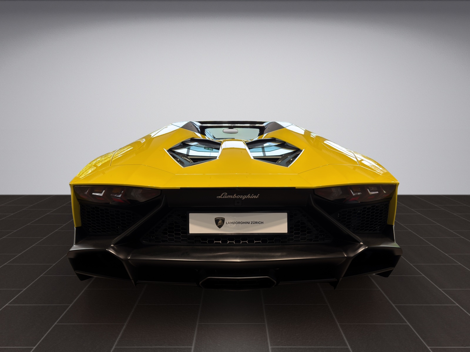 LAMBORGHINI Aventador Roadster 6.5 LP720 50° Anniversario Rds-image-3